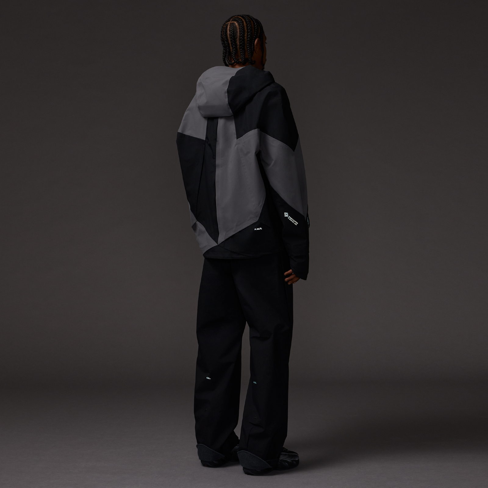 Prestigious Fold Pant