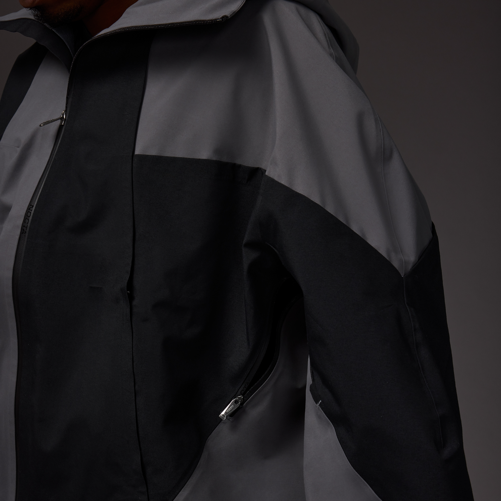 Prestigious Fold Jacket