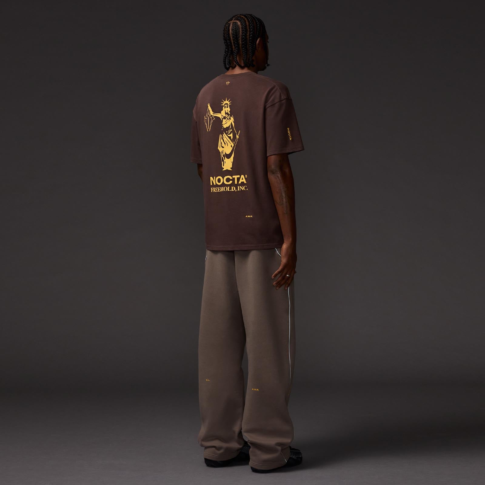 NOCTA Fleece CS Open Hem Sweatpant