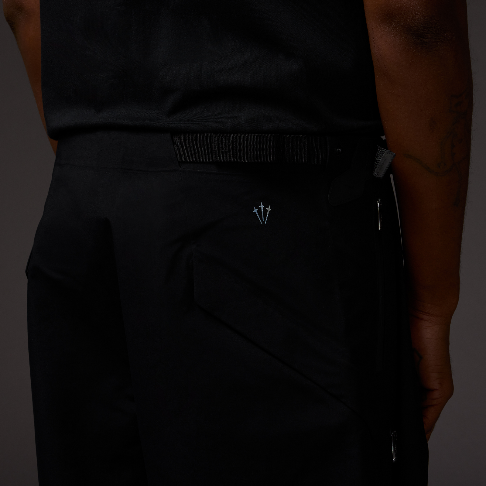 Prestigious Fold Pant