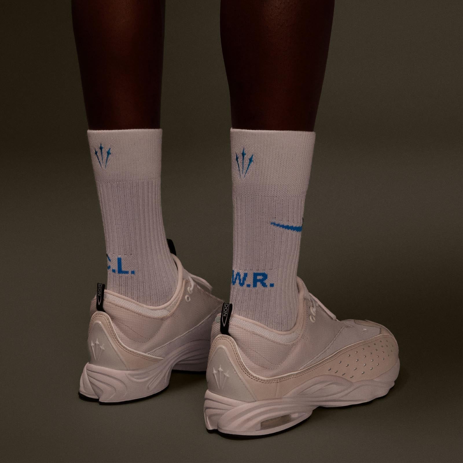 Run Crew Socks 3 Pack