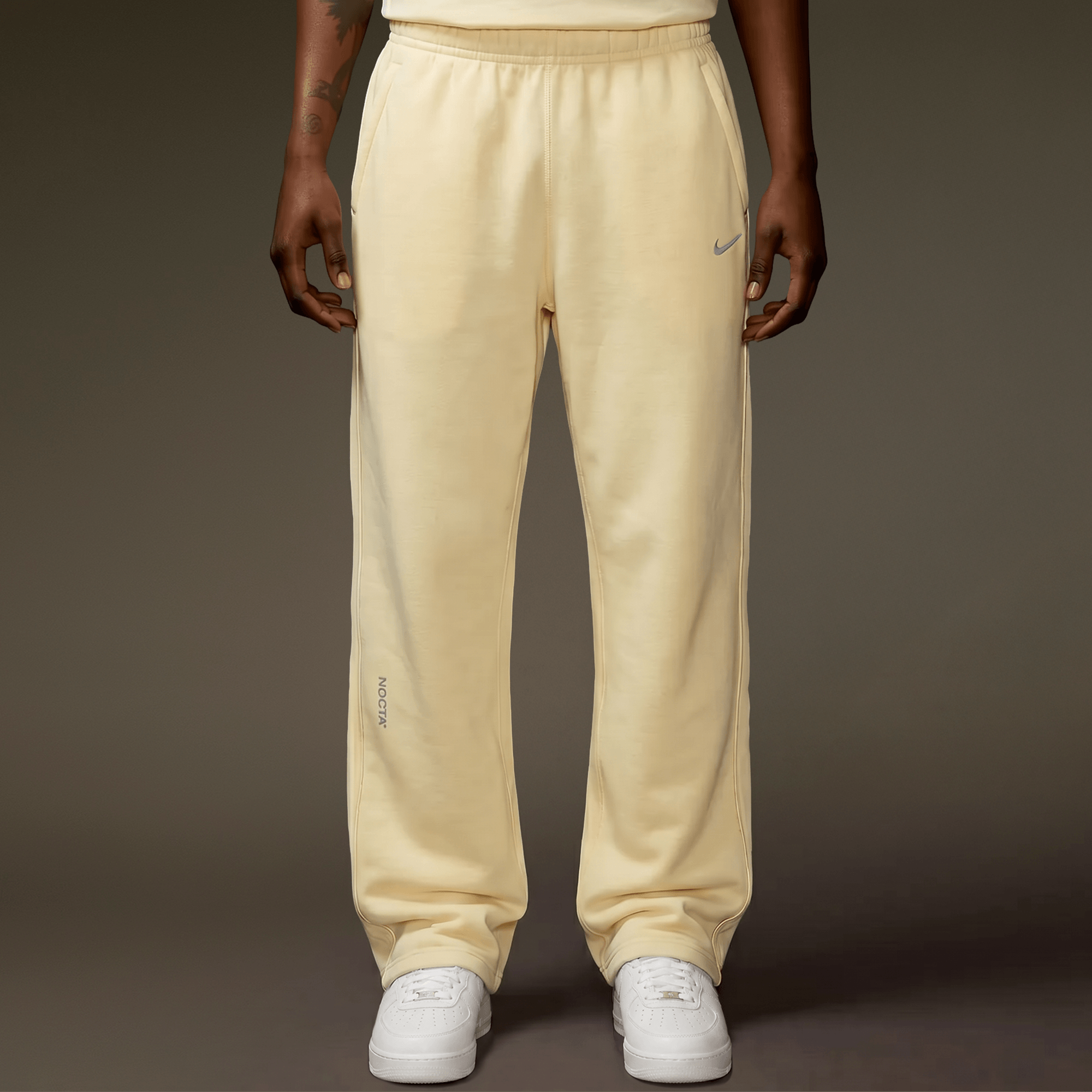 NOCTA Fleece CS Open Hem Sweatpant