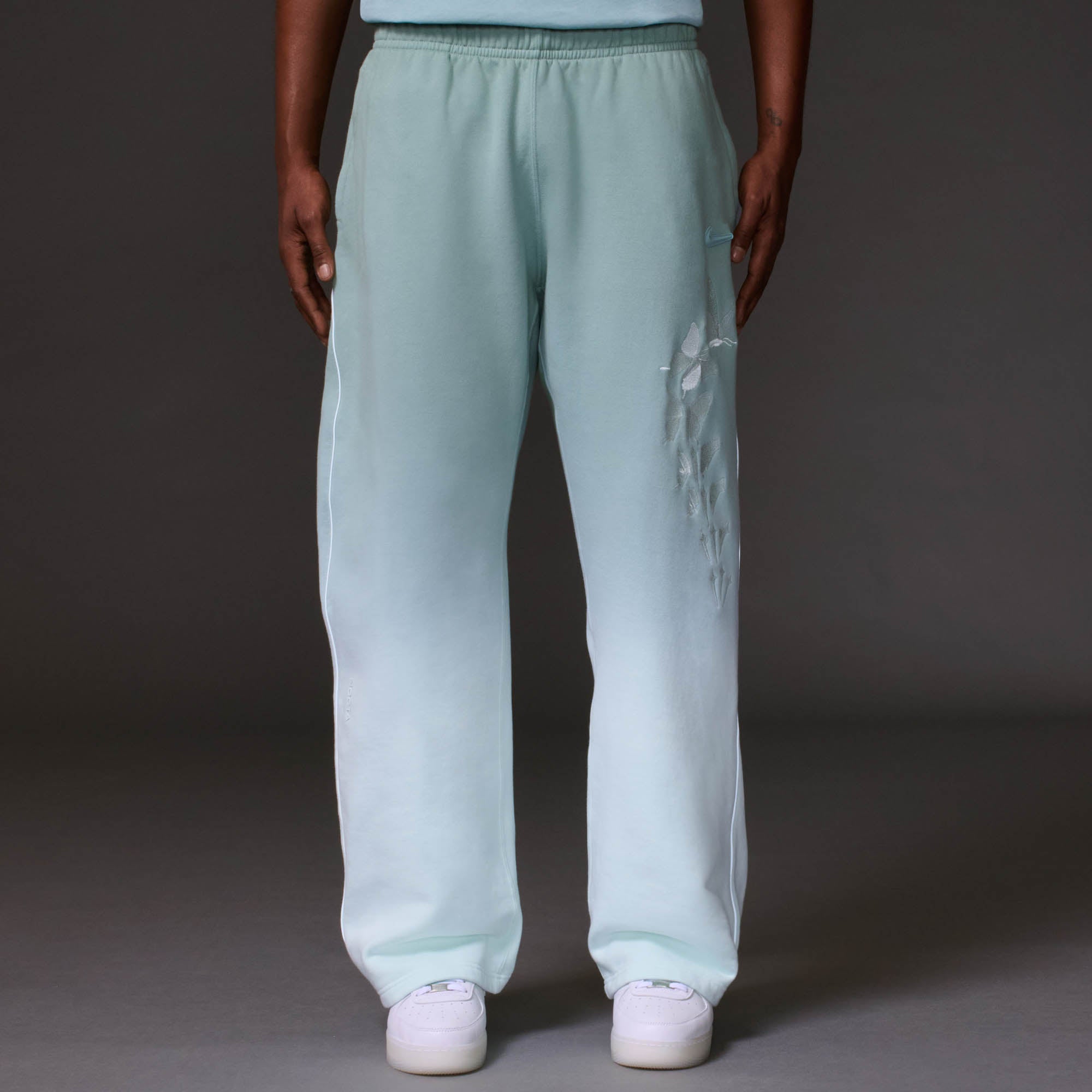 NOCTA Fleece CS Open Hem Sweatpant