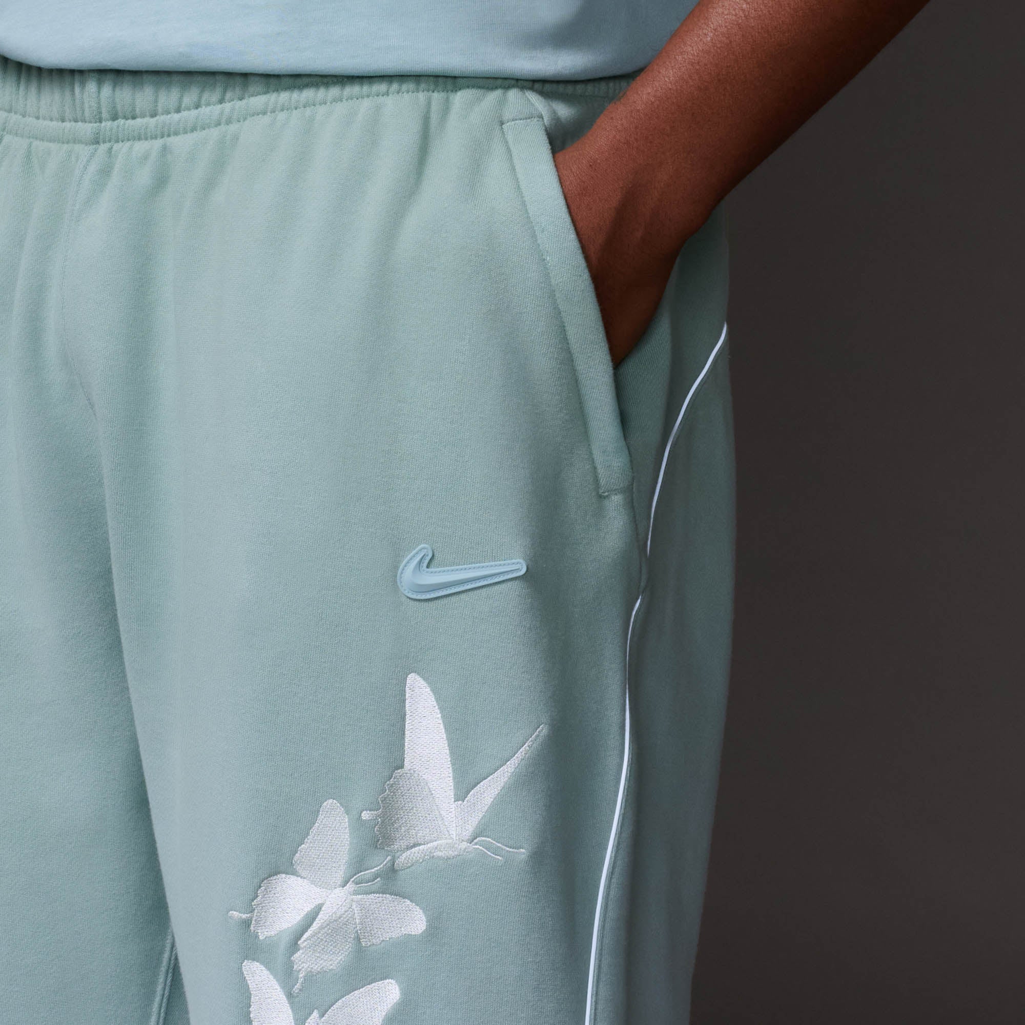 NOCTA Fleece CS Open Hem Sweatpant