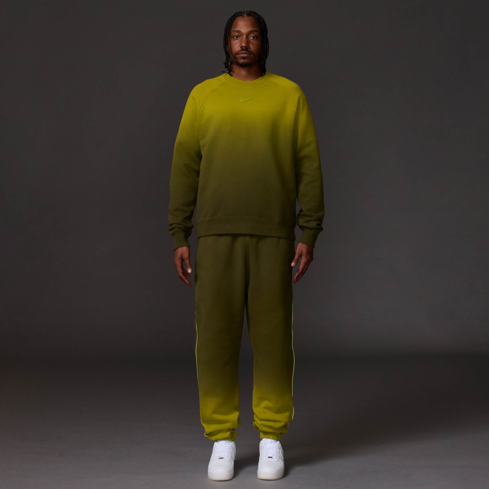 NOCTA Fleece CS Crew