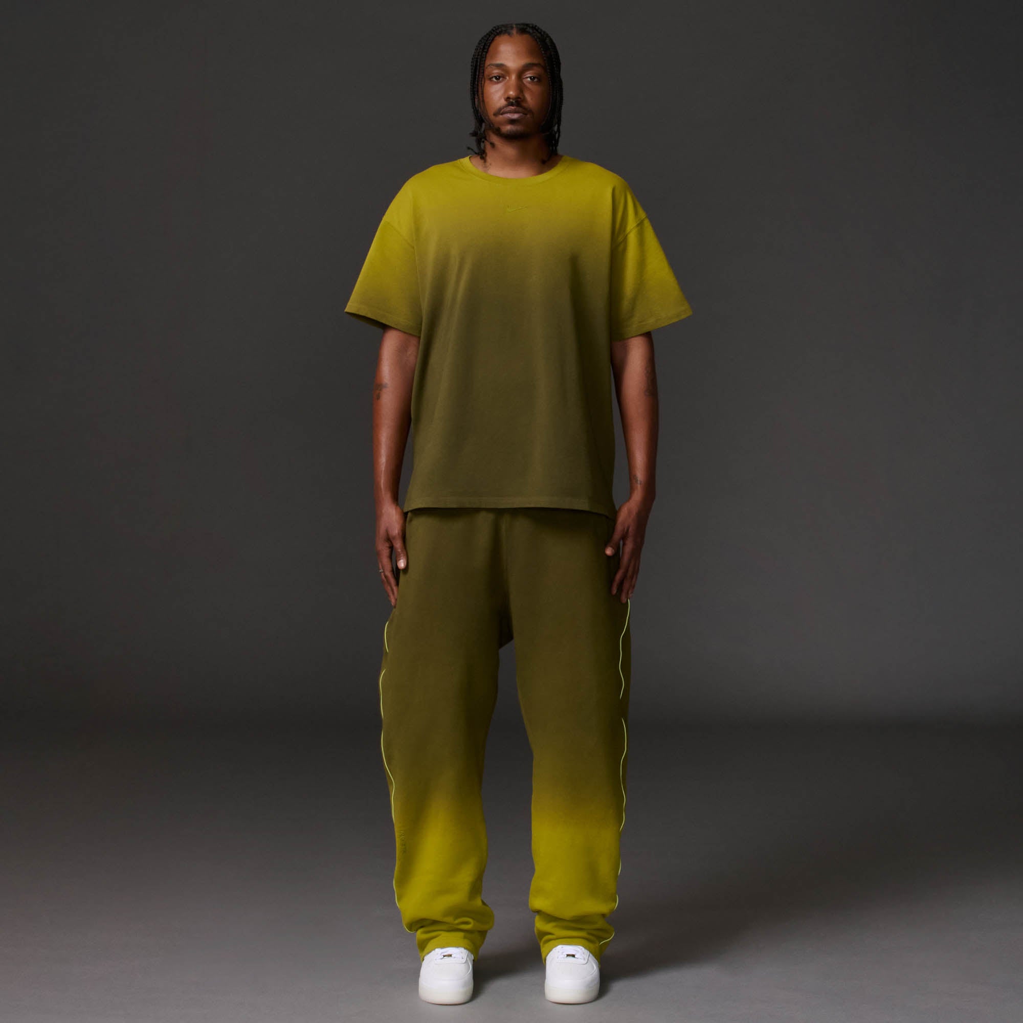 NOCTA Fleece CS Open Hem Sweatpant