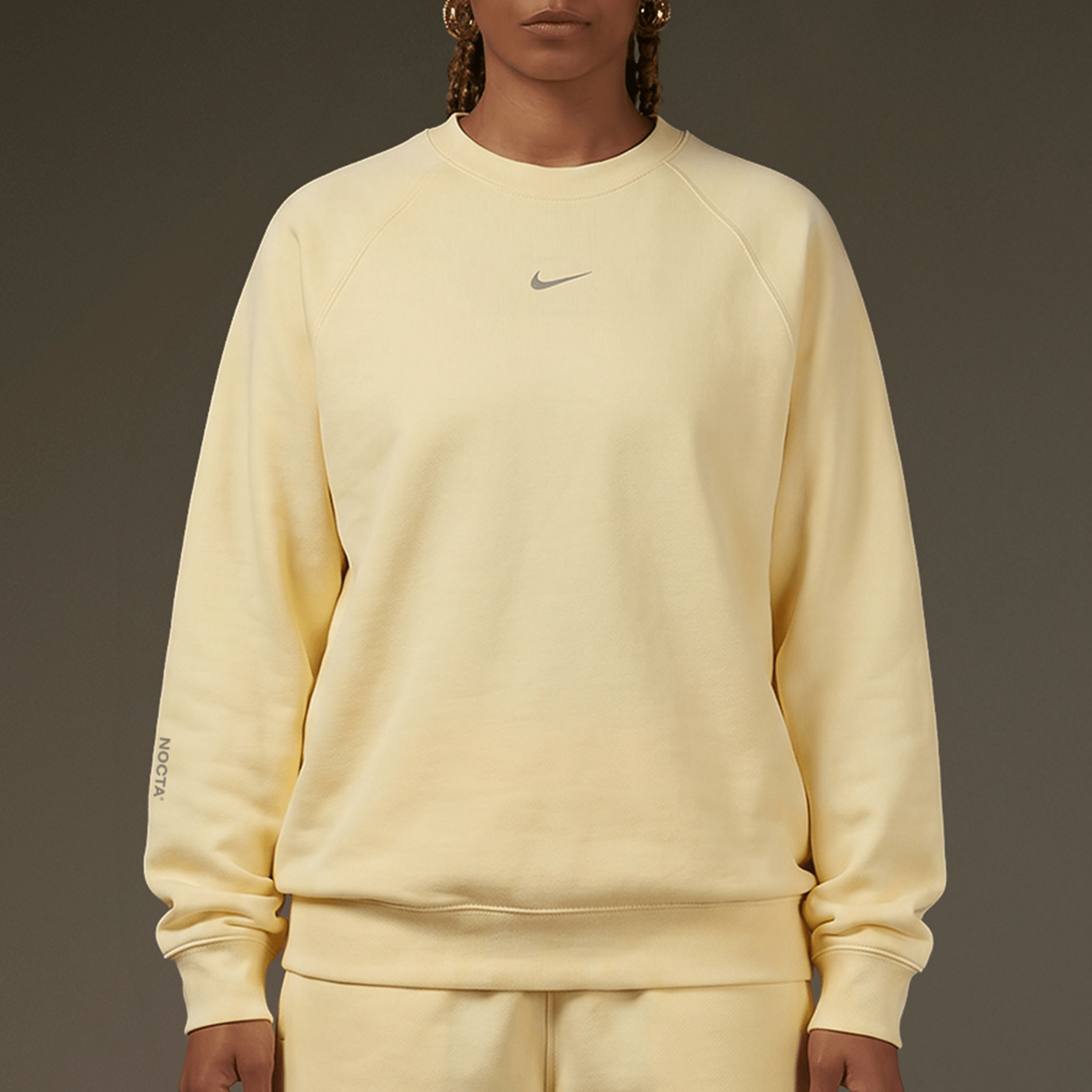 NOCTA Fleece CS Crew