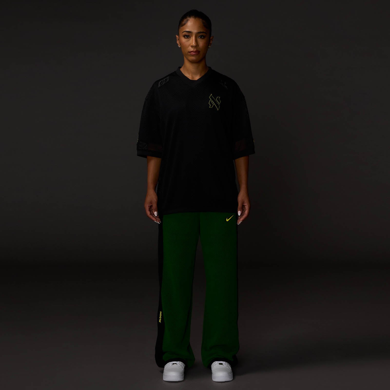 Vybz Lined Knit Pant