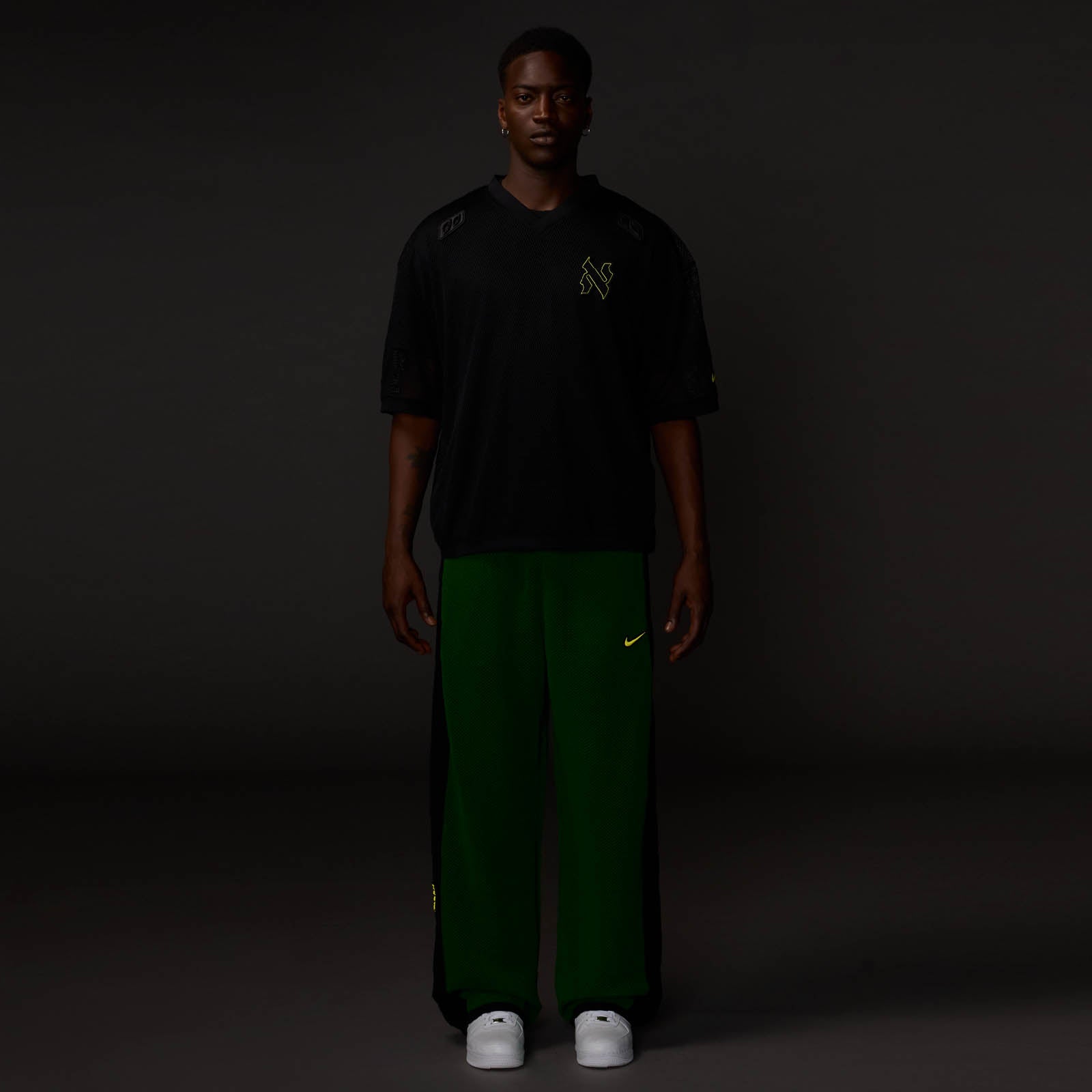 Vybz Lined Knit Pant