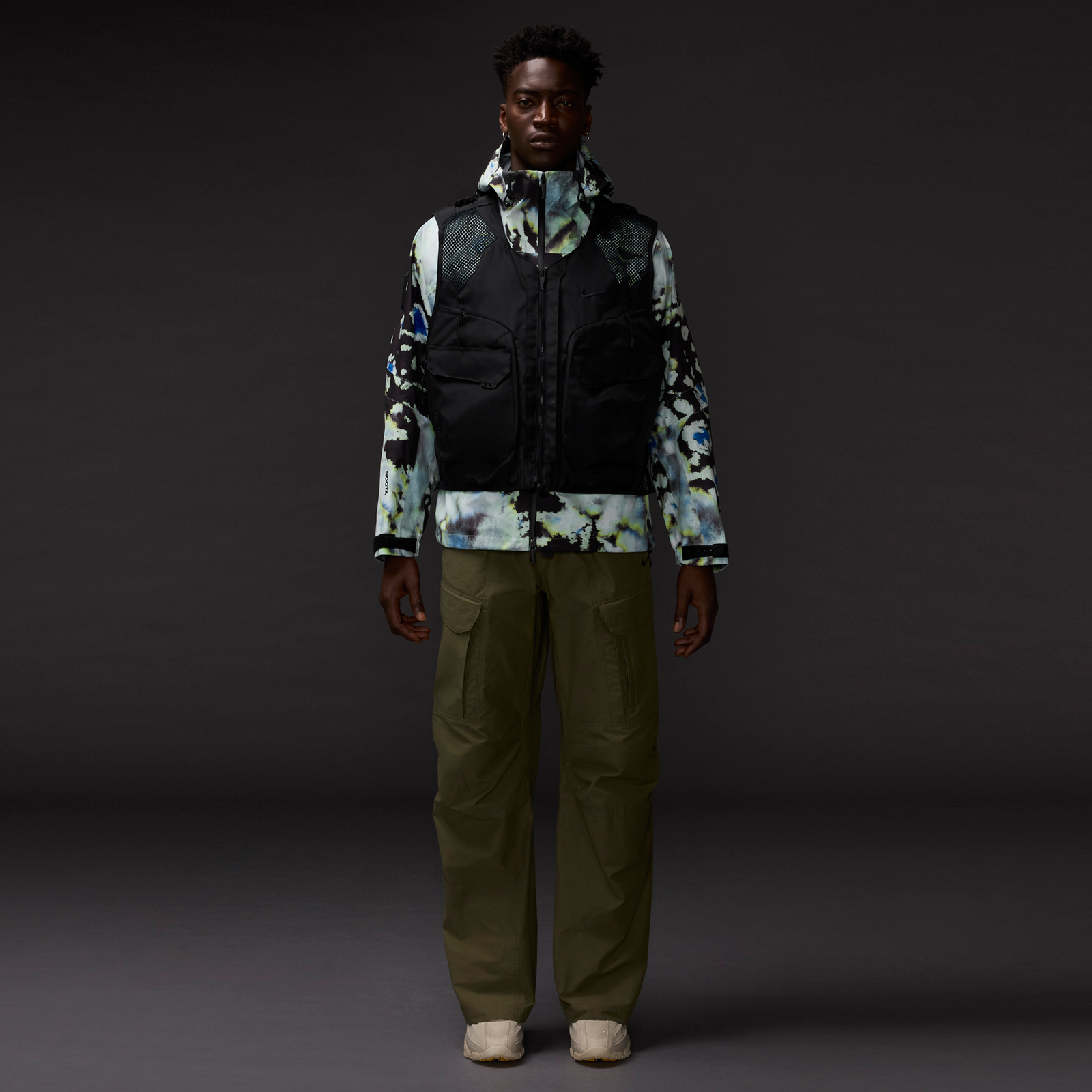 Tito Neeks Modular Vest