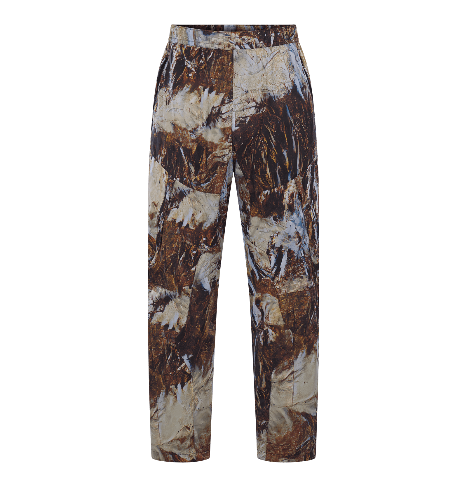 Mountain View Open Hem Pant