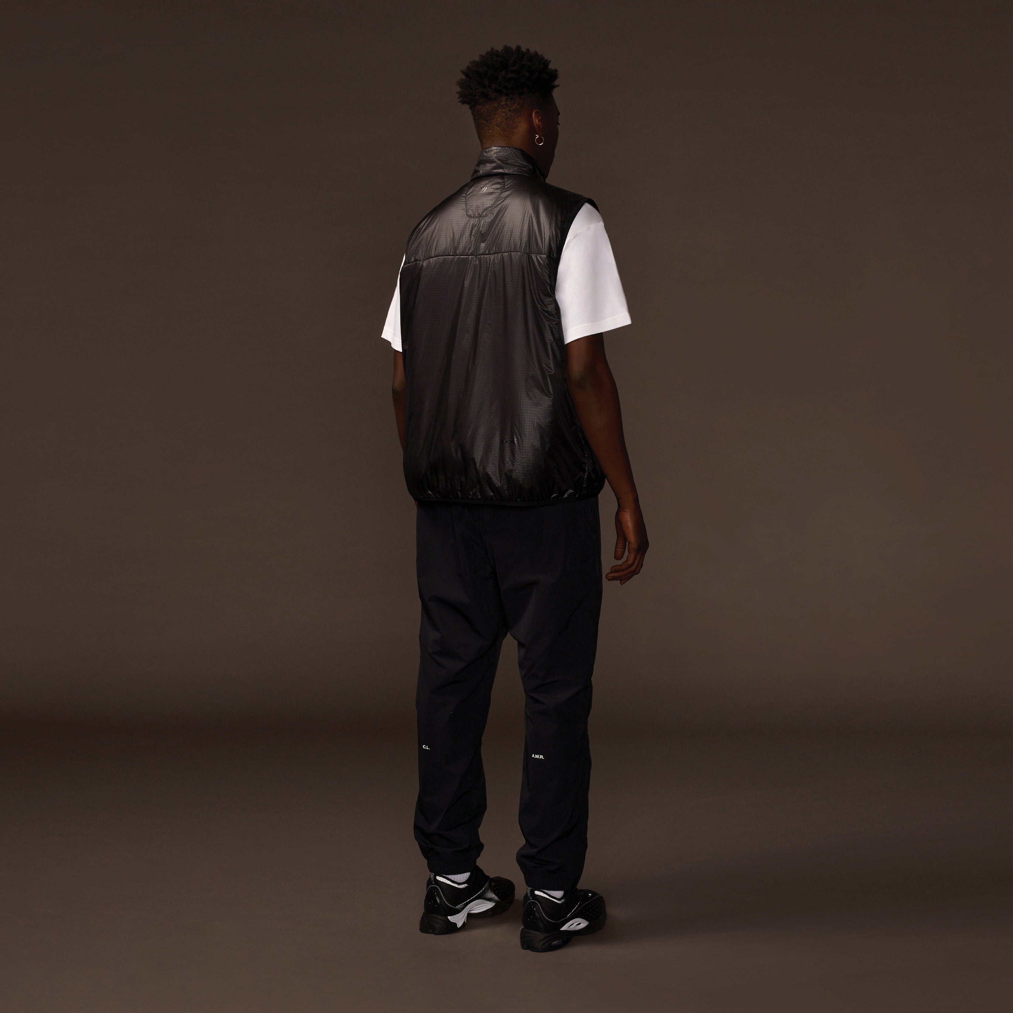 NOCTA Primo-loft Half Zip Vest