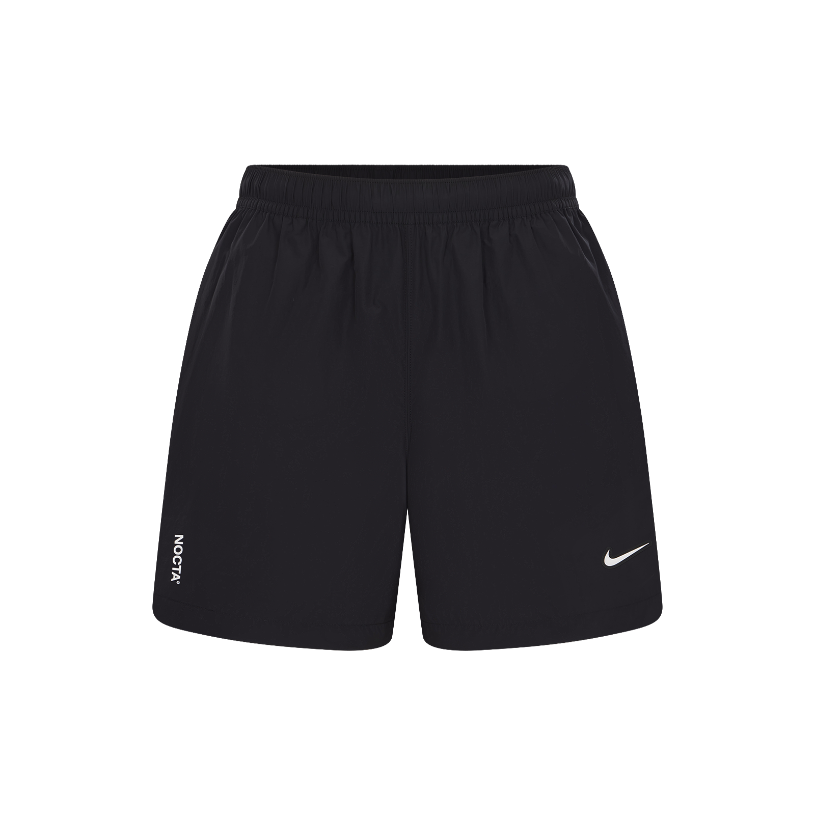 Cardinal Nylon Shorts Black | NOCTA Canada