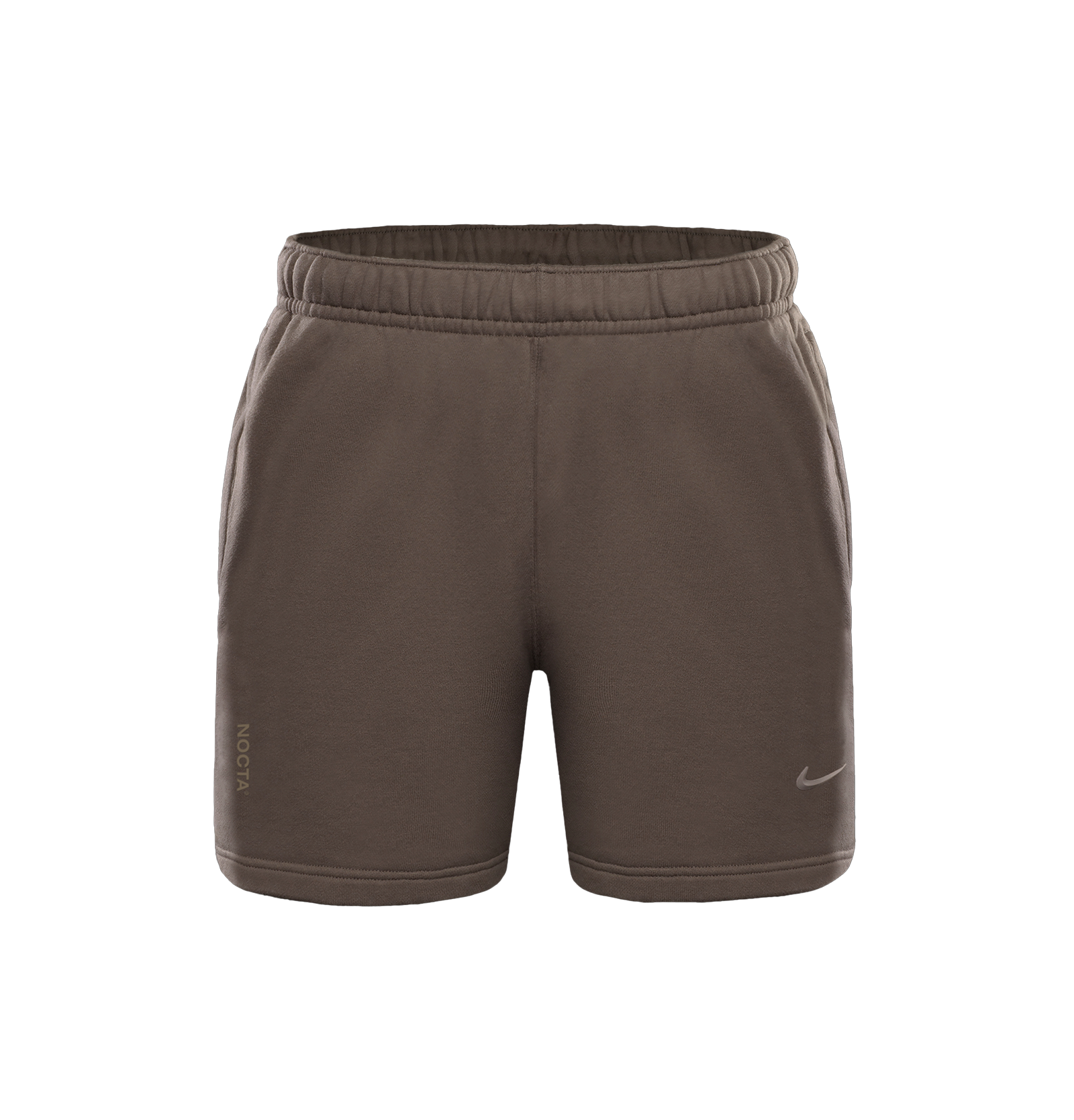 Cardinal Fleece Shorts