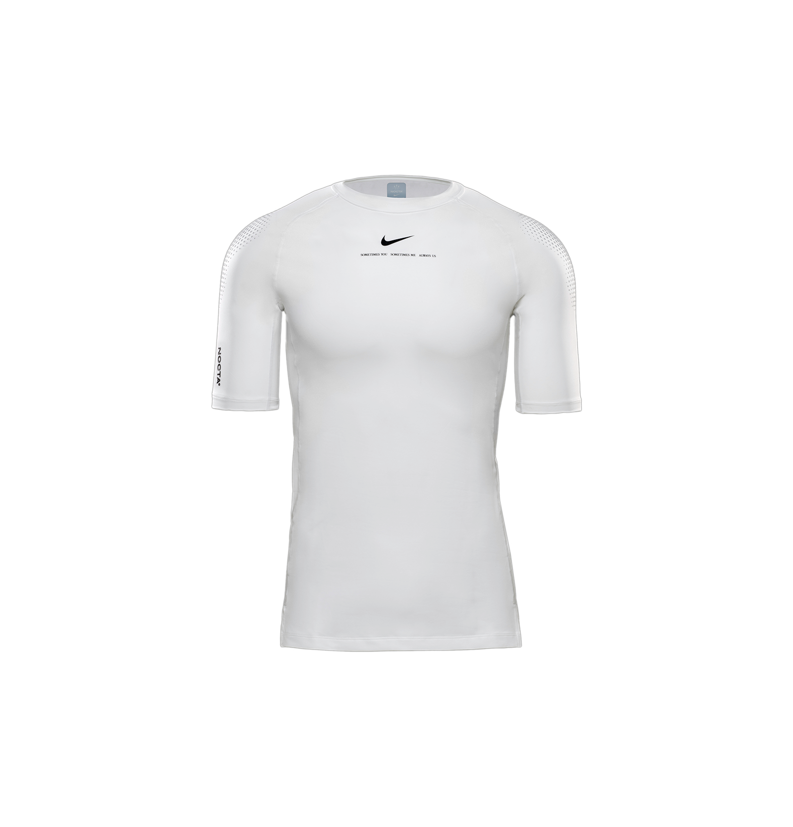 SS Base Layer Top in White | NOCTA SS Base Layer Top in White | NOCTA