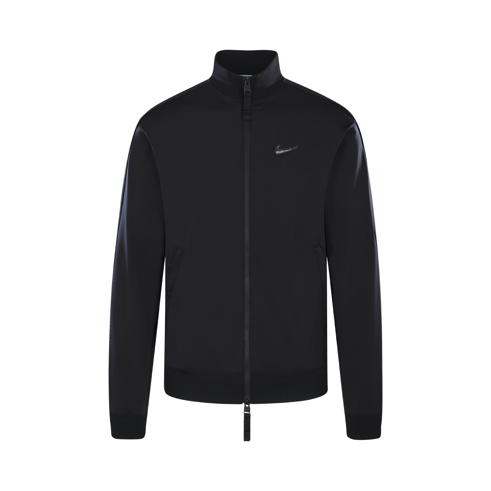 Jacket with SWAROVSKI® Crystals Swoosh