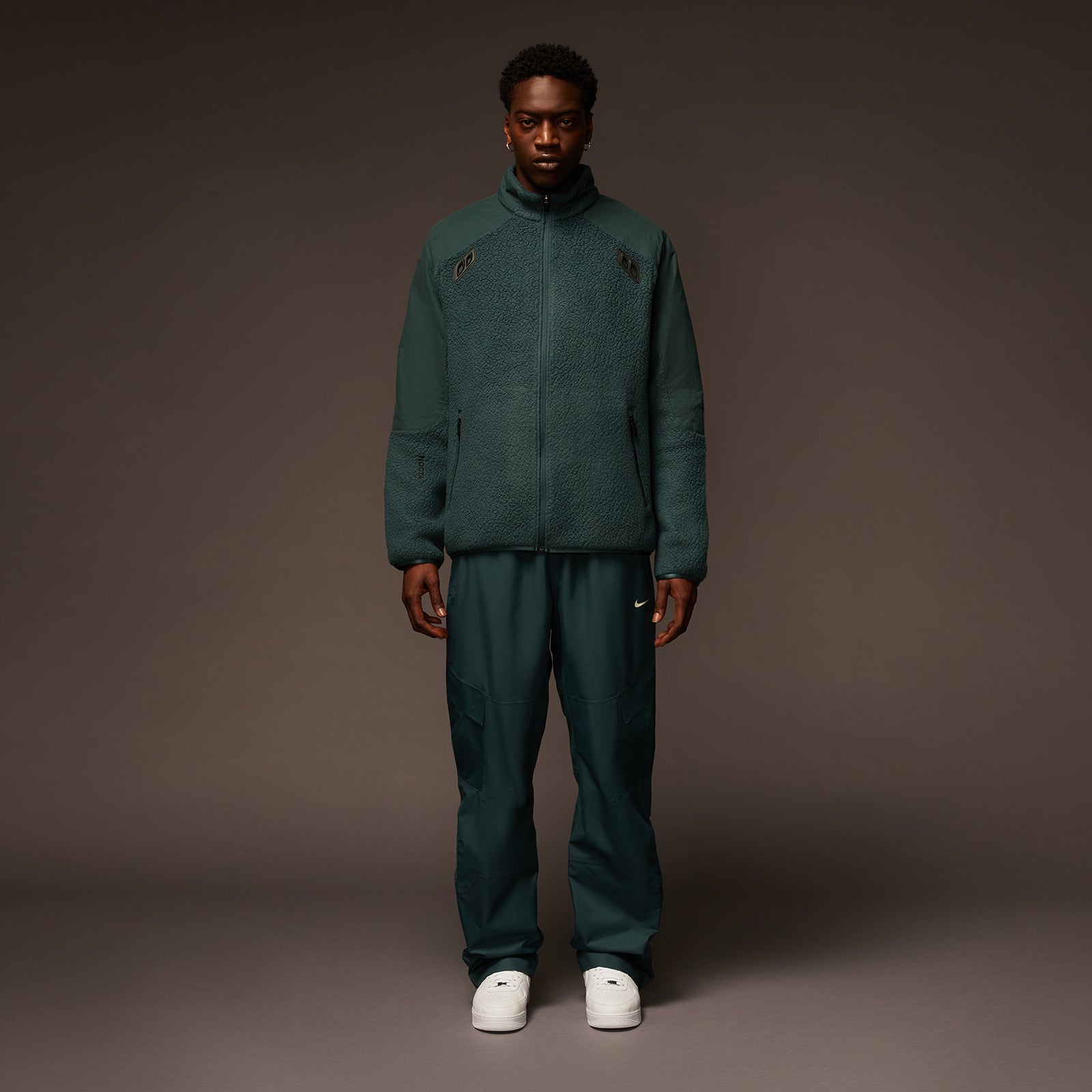 Tahr Sherpa Zip-Up Jacket