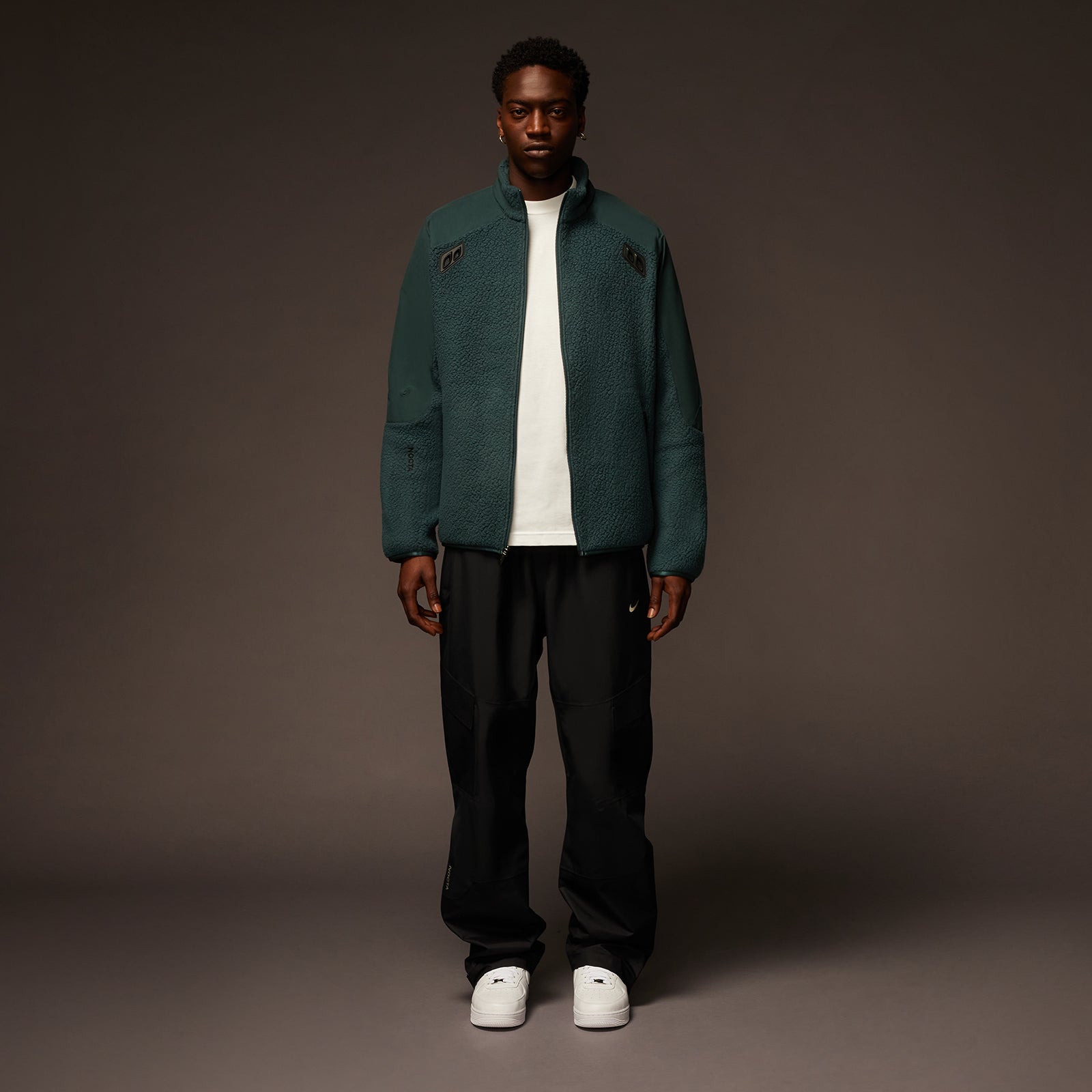 Tahr Sherpa Zip-Up Jacket