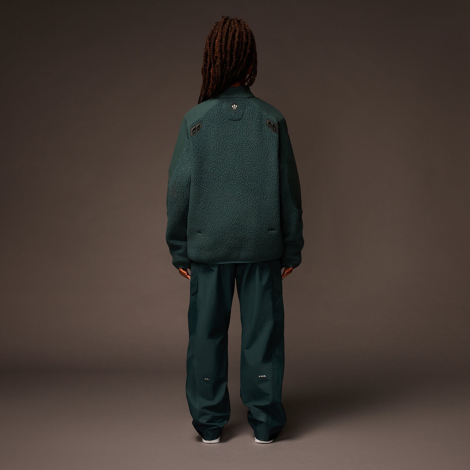 Tahr Sherpa Zip-Up Jacket