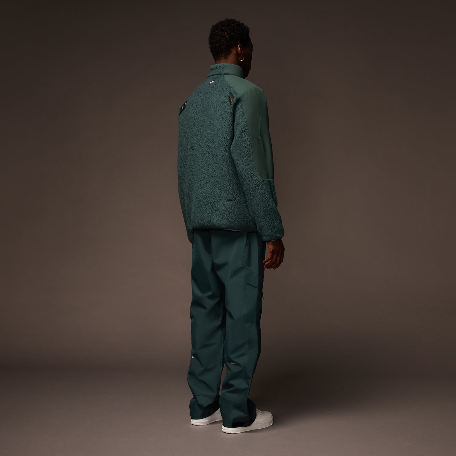 Tahr Sherpa Zip-Up Jacket