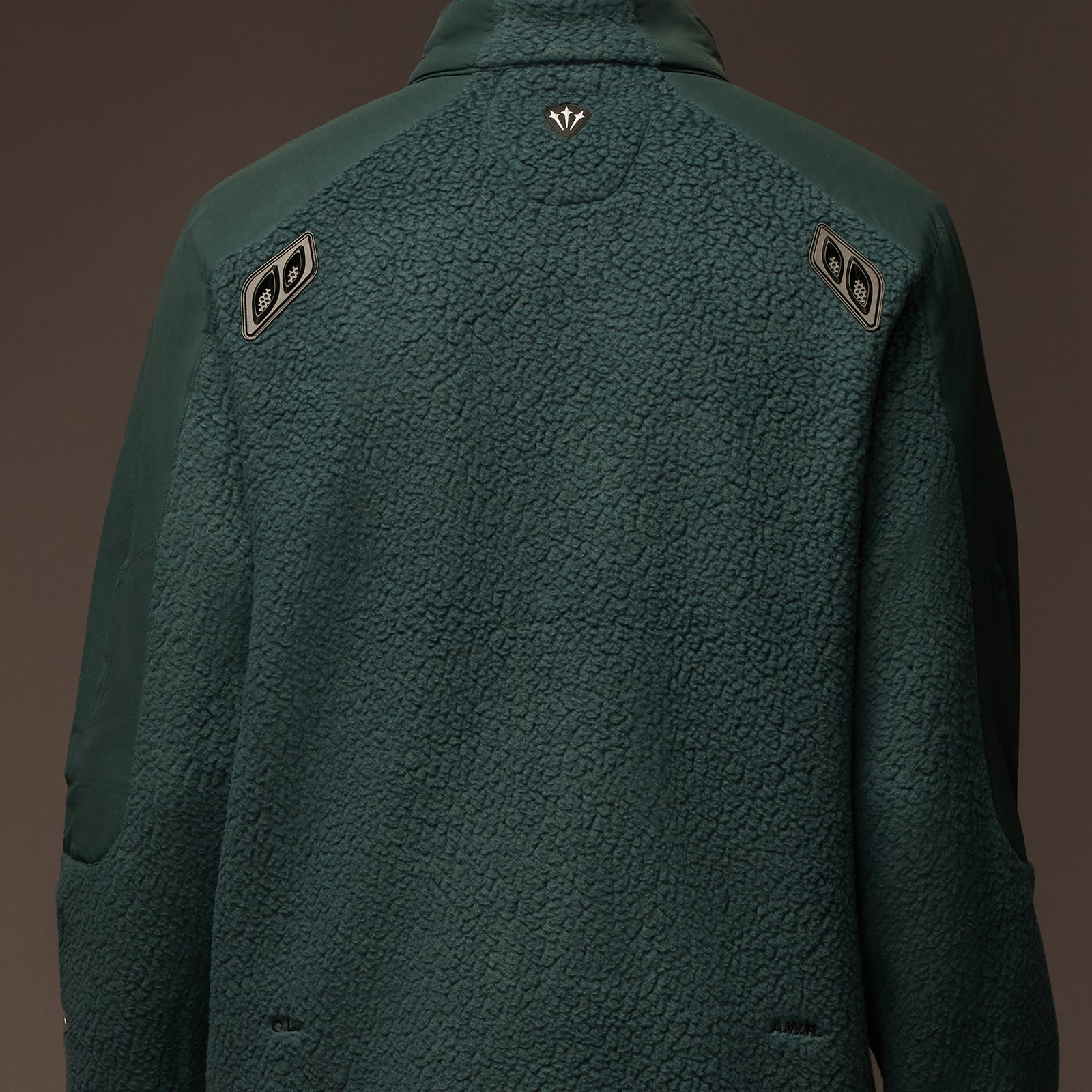 Tahr Sherpa Zip-Up Jacket