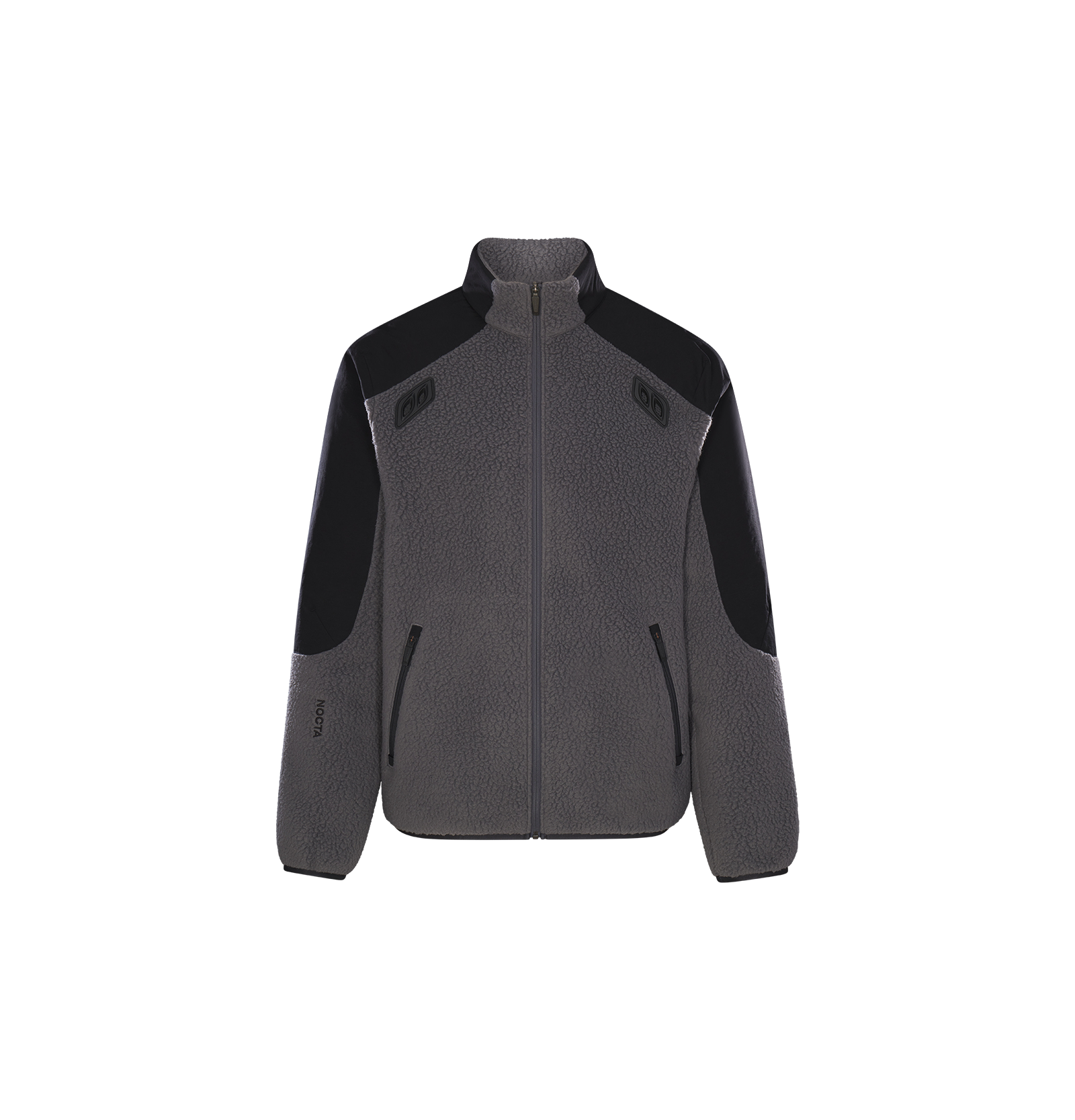 Tahr Sherpa Zip-Up Jacket