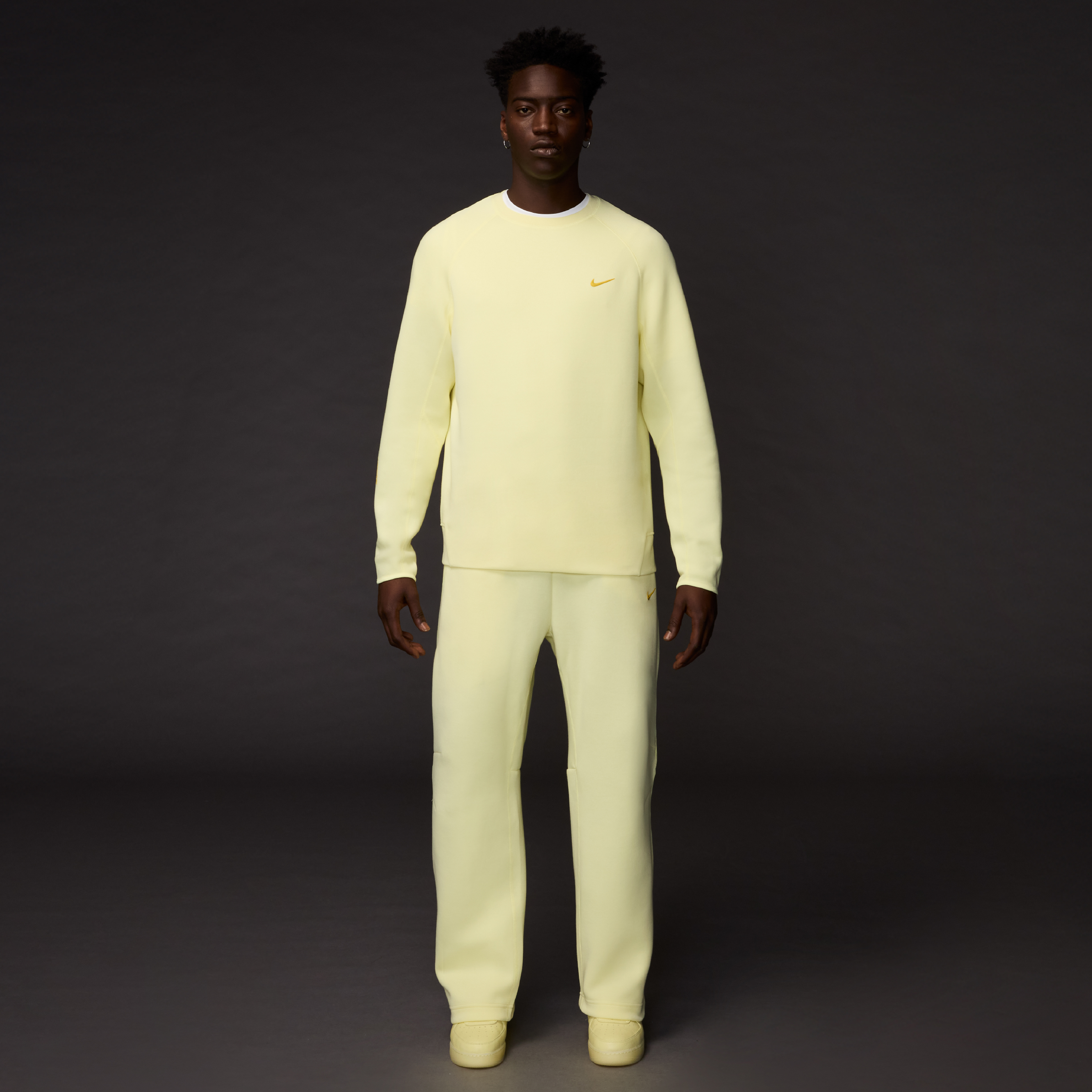 NOCTA Tech Fleece Crew