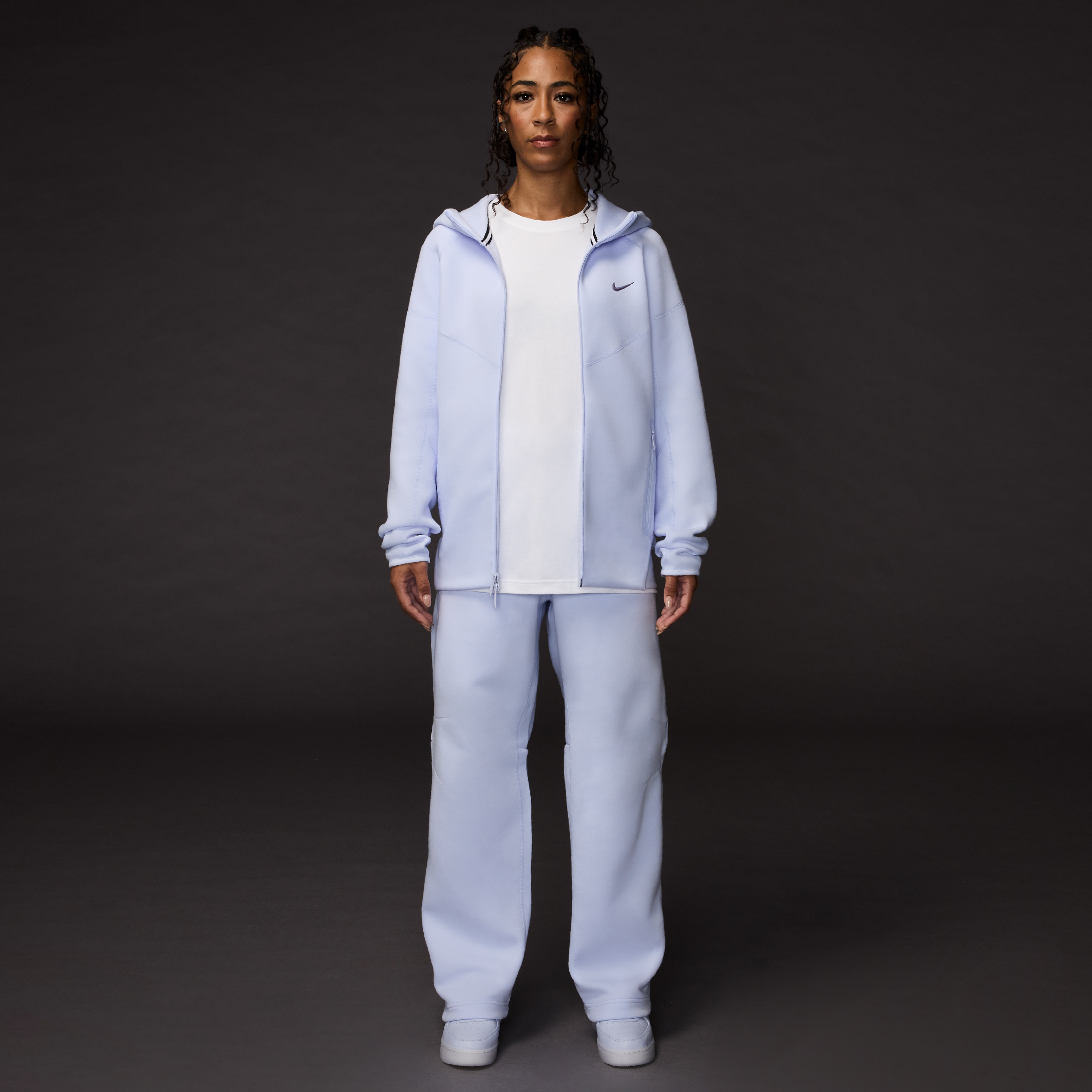 NOCTA Tech Fleece Full Zip Hoodie