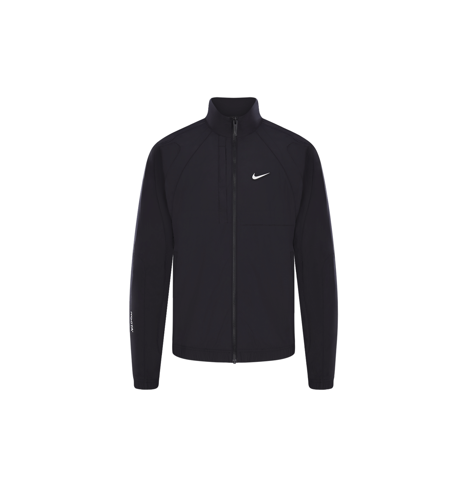 Northstar Nylon Track Jacket