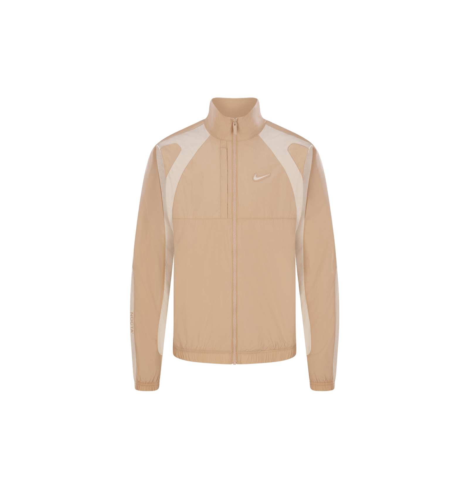 Northstar Nylon Track Jacket