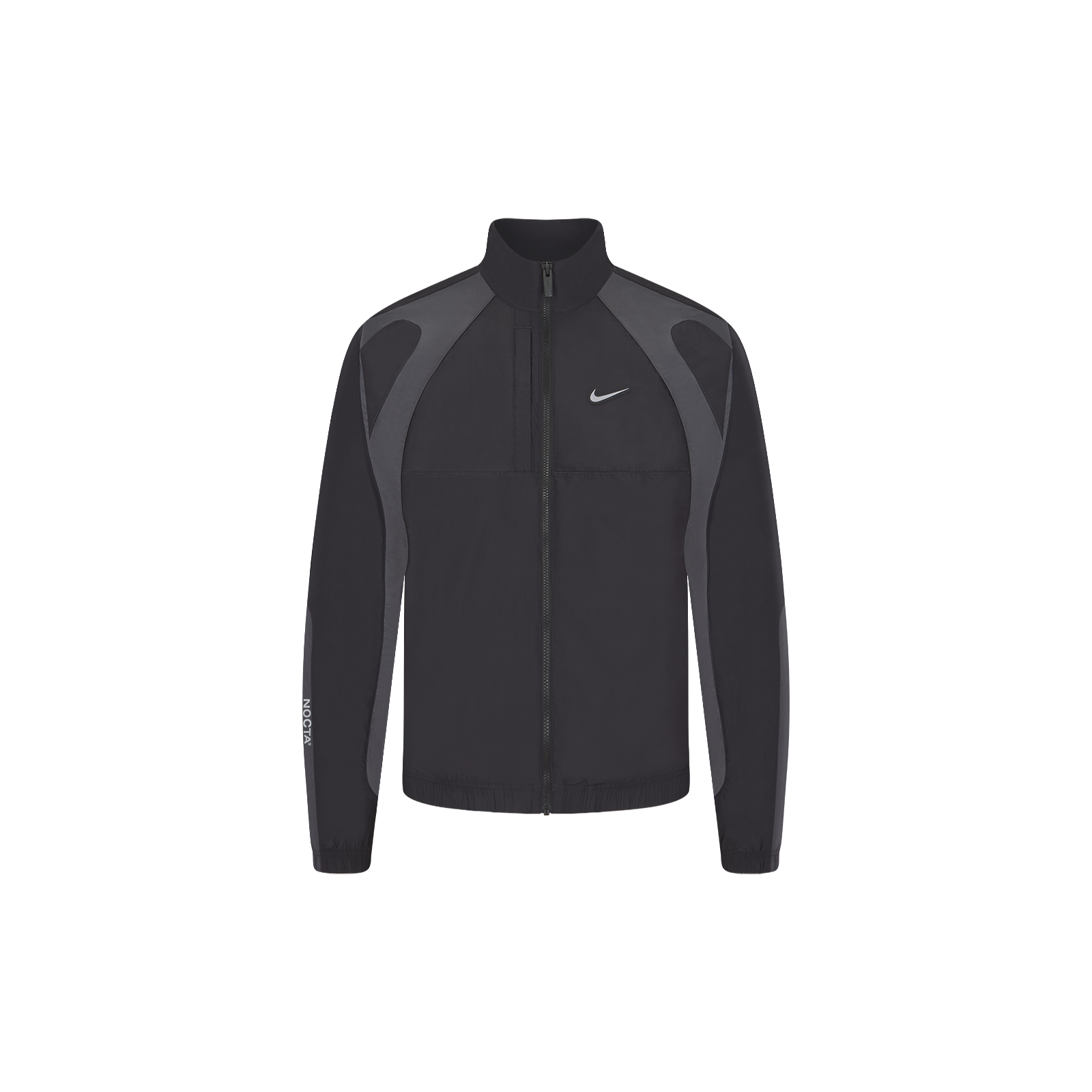 Northstar Nylon Track Jacket