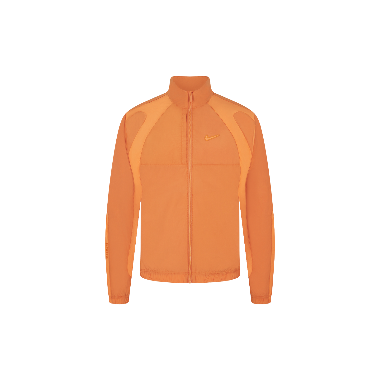 Northstar Nylon Track Jacket Hot Curry | NOCTA Northstar Nylon Track Jacket Hot Curry | NOCTA