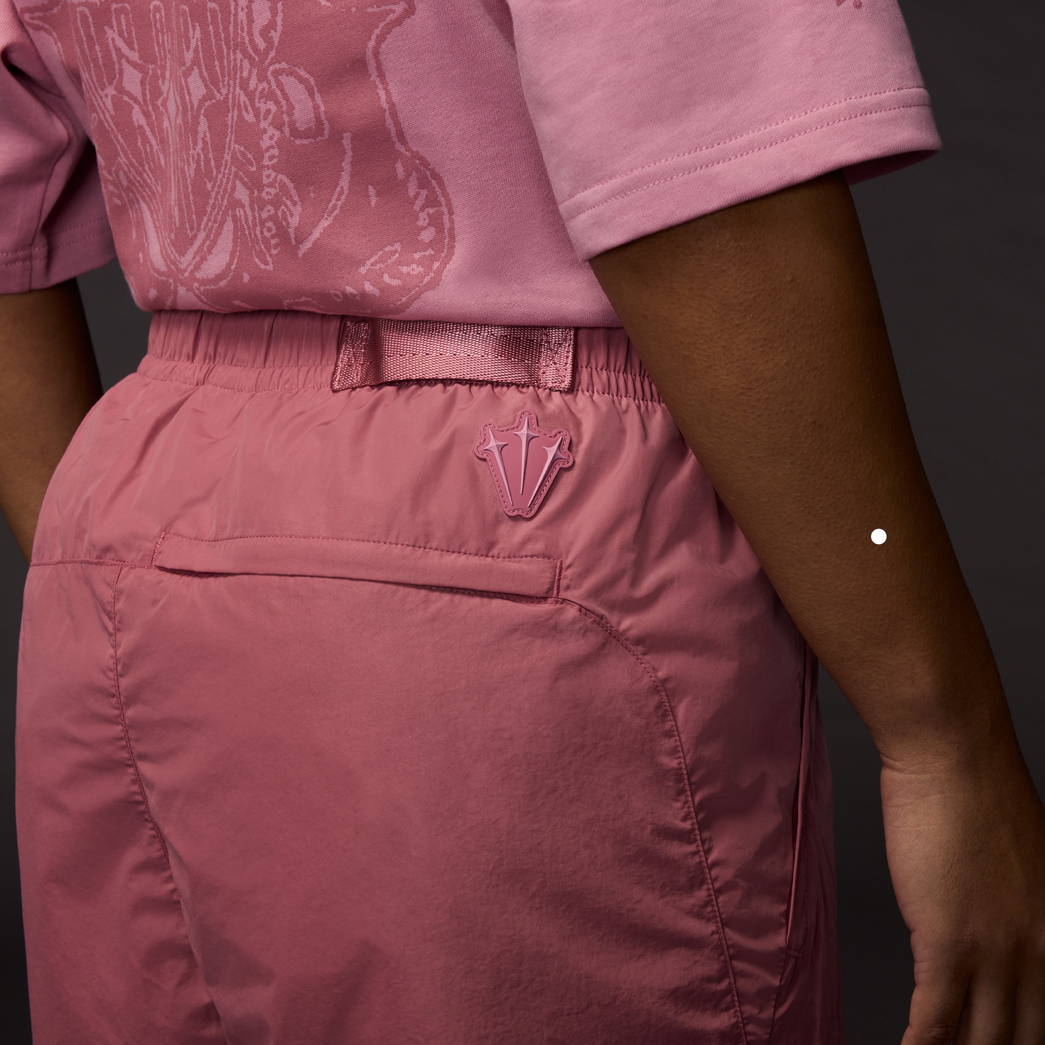 Northstar Nylon Track Pant