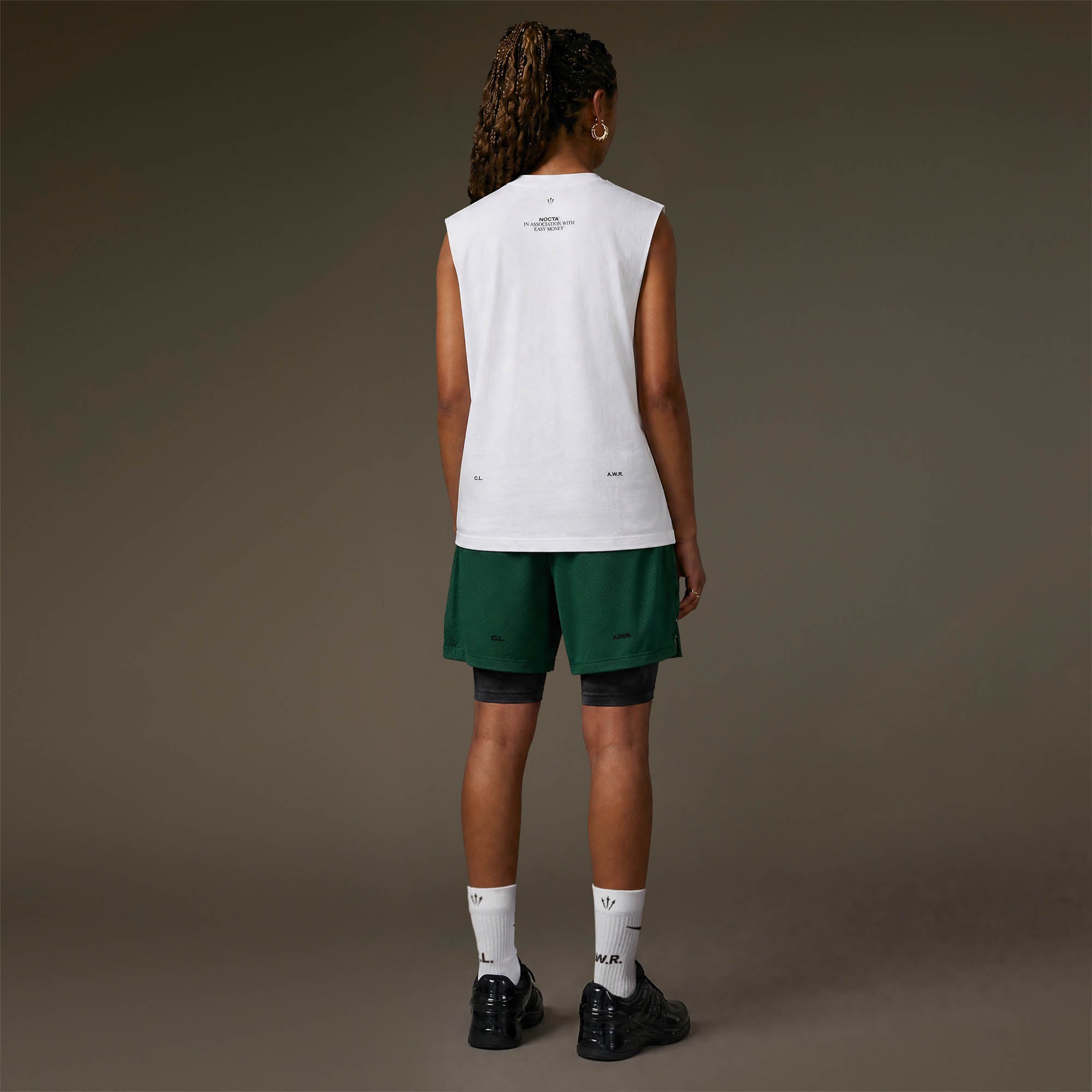 Easy Money Cutoff Tee