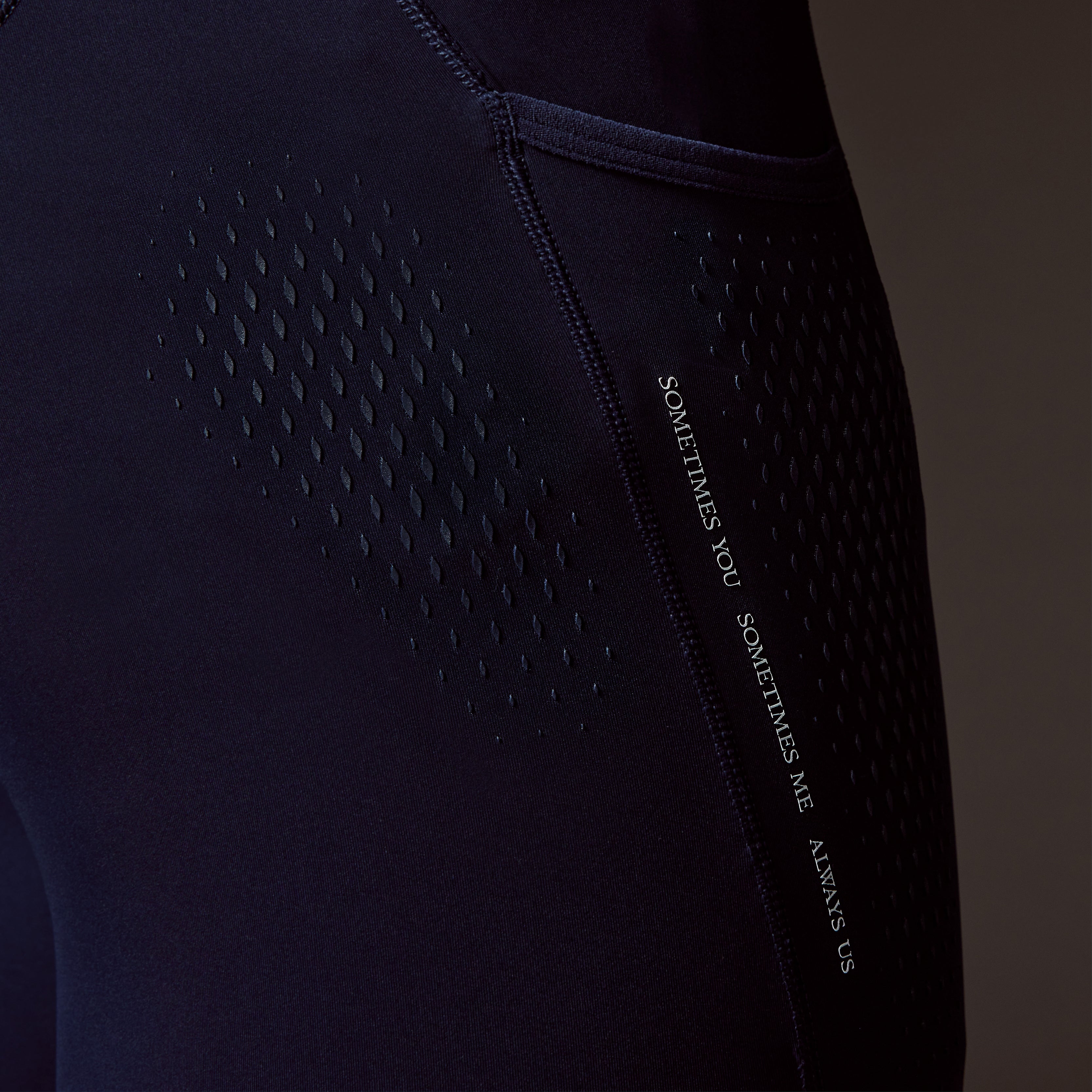 Single Leg Tights (Right)