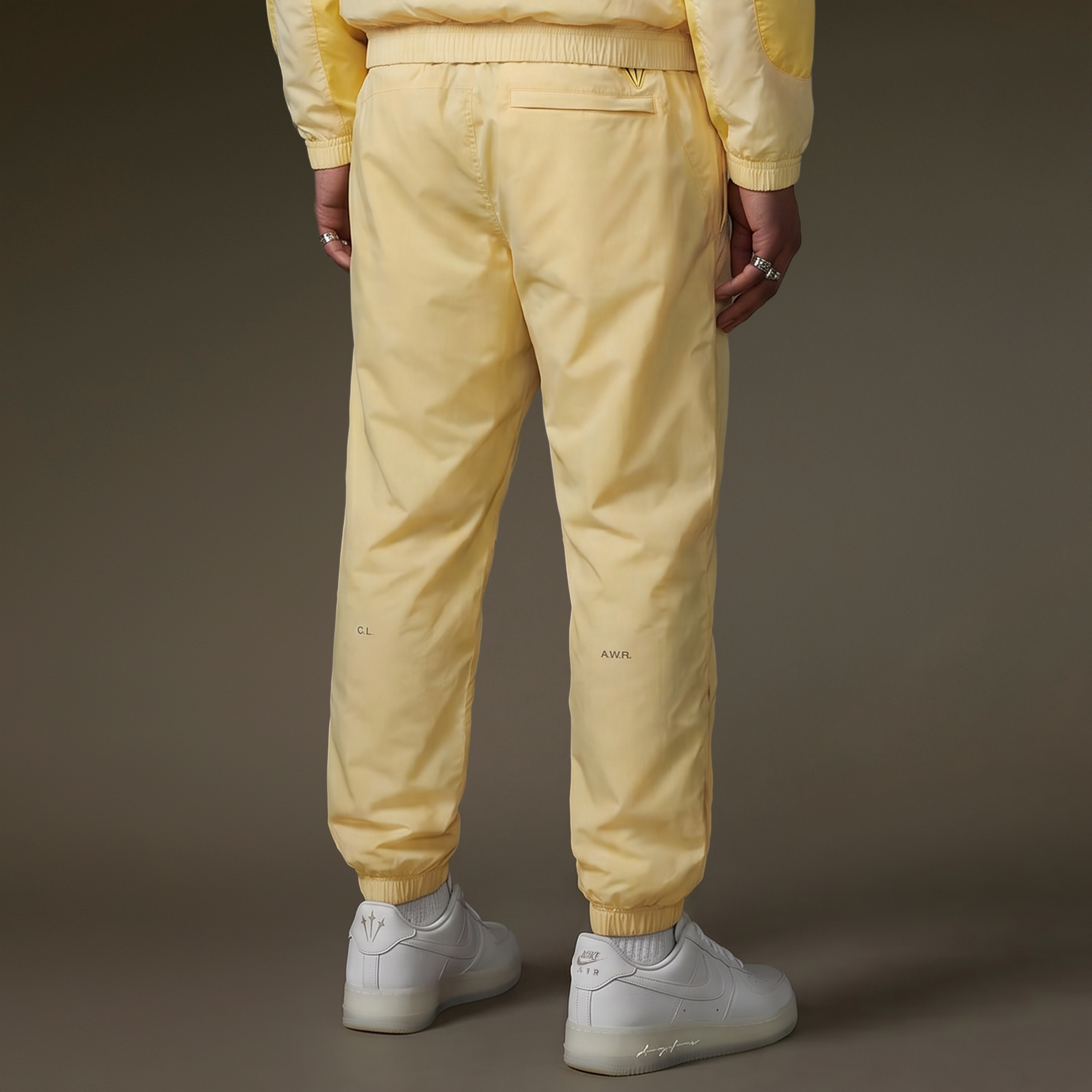 Northstar Nylon Track Pant