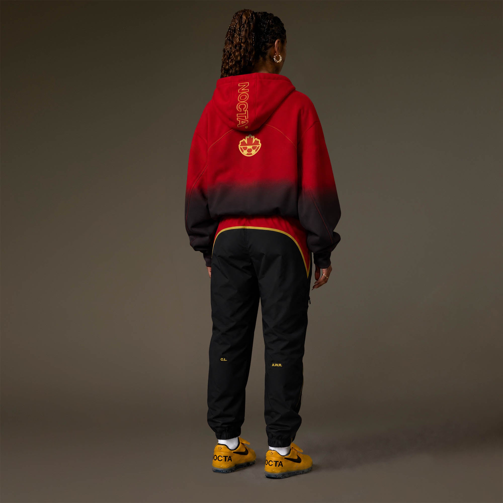O CAN Fleece CS Hoodie