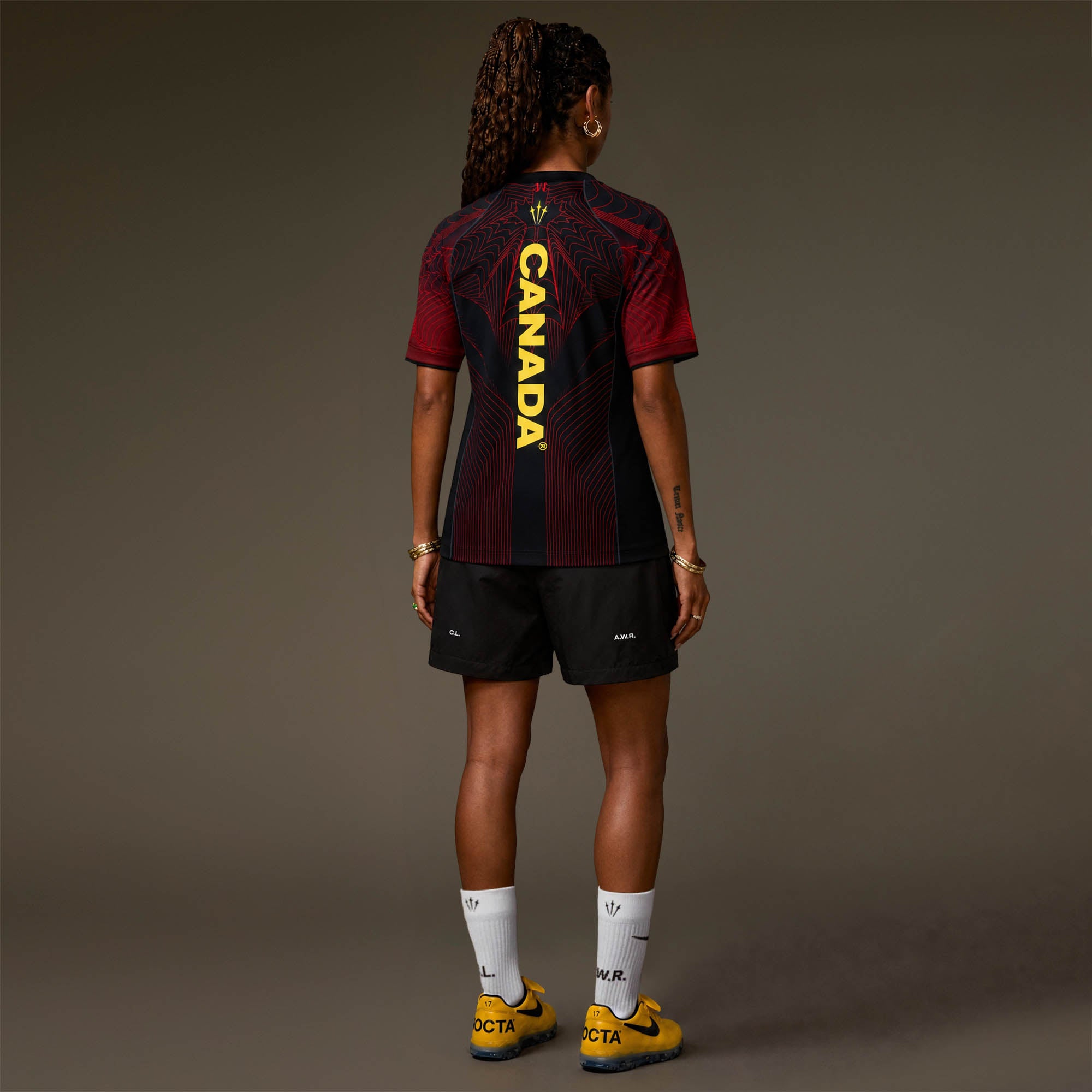 O CAN Pre-Match Jersey