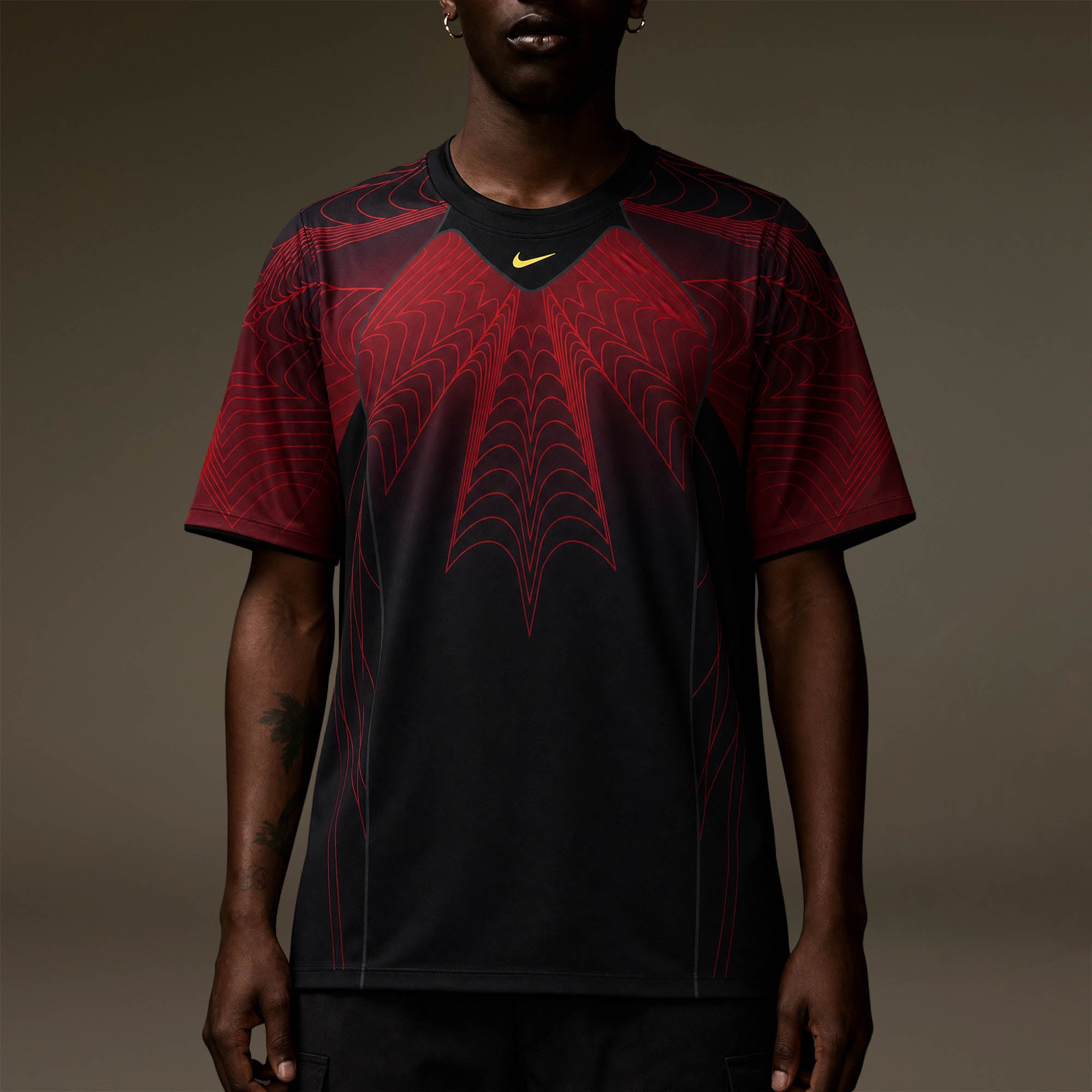 O CAN Pre-Match Jersey