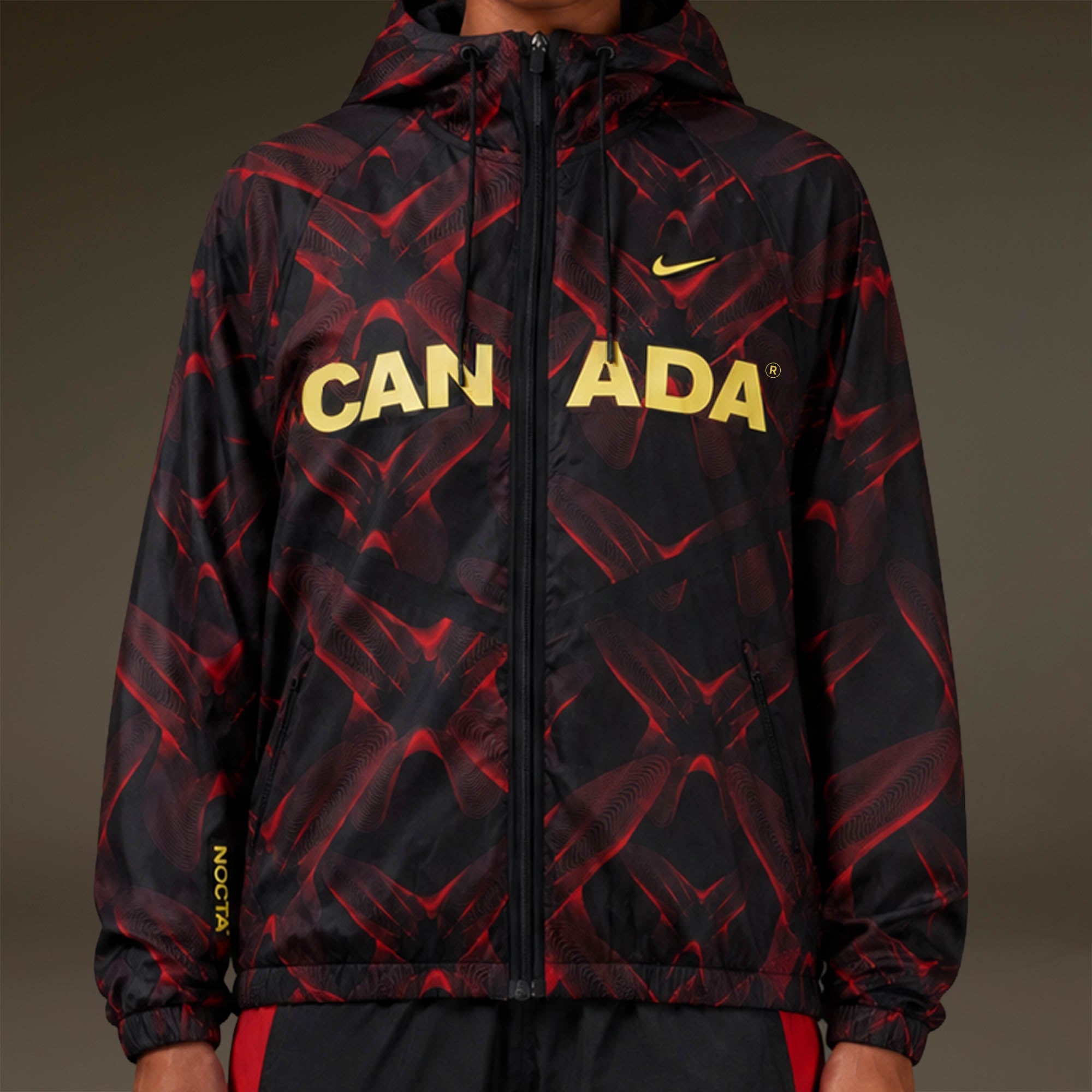 O CAN Anthem Jacket