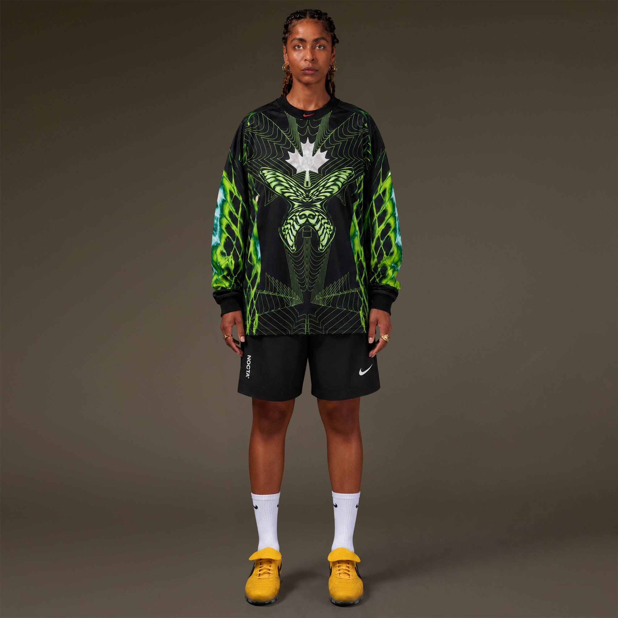 Borealis Goalkeeper Jersey