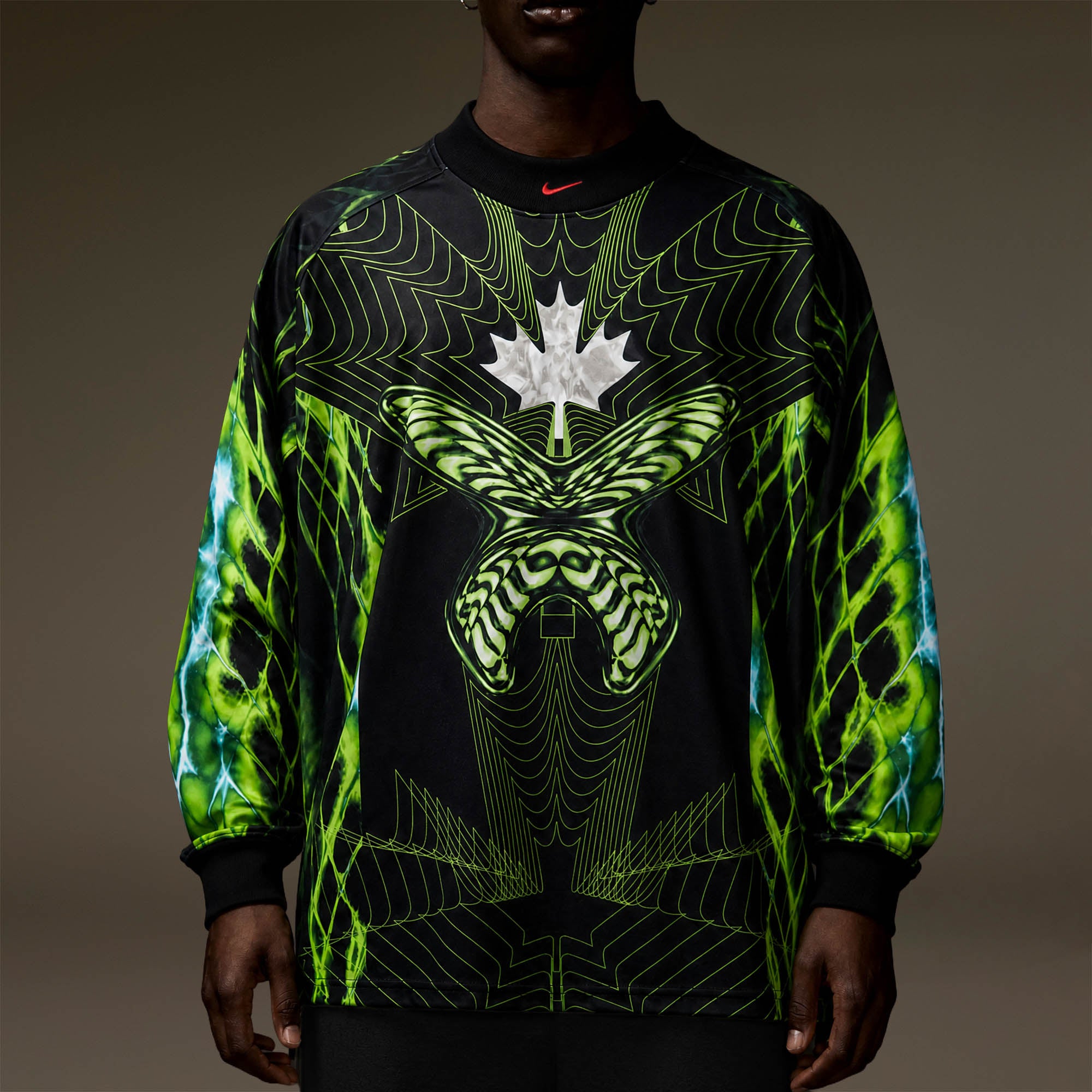 Borealis Goalkeeper Jersey