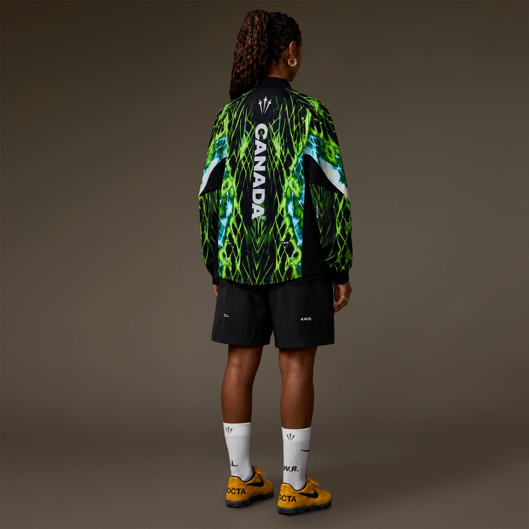 Borealis Goalkeeper Jersey