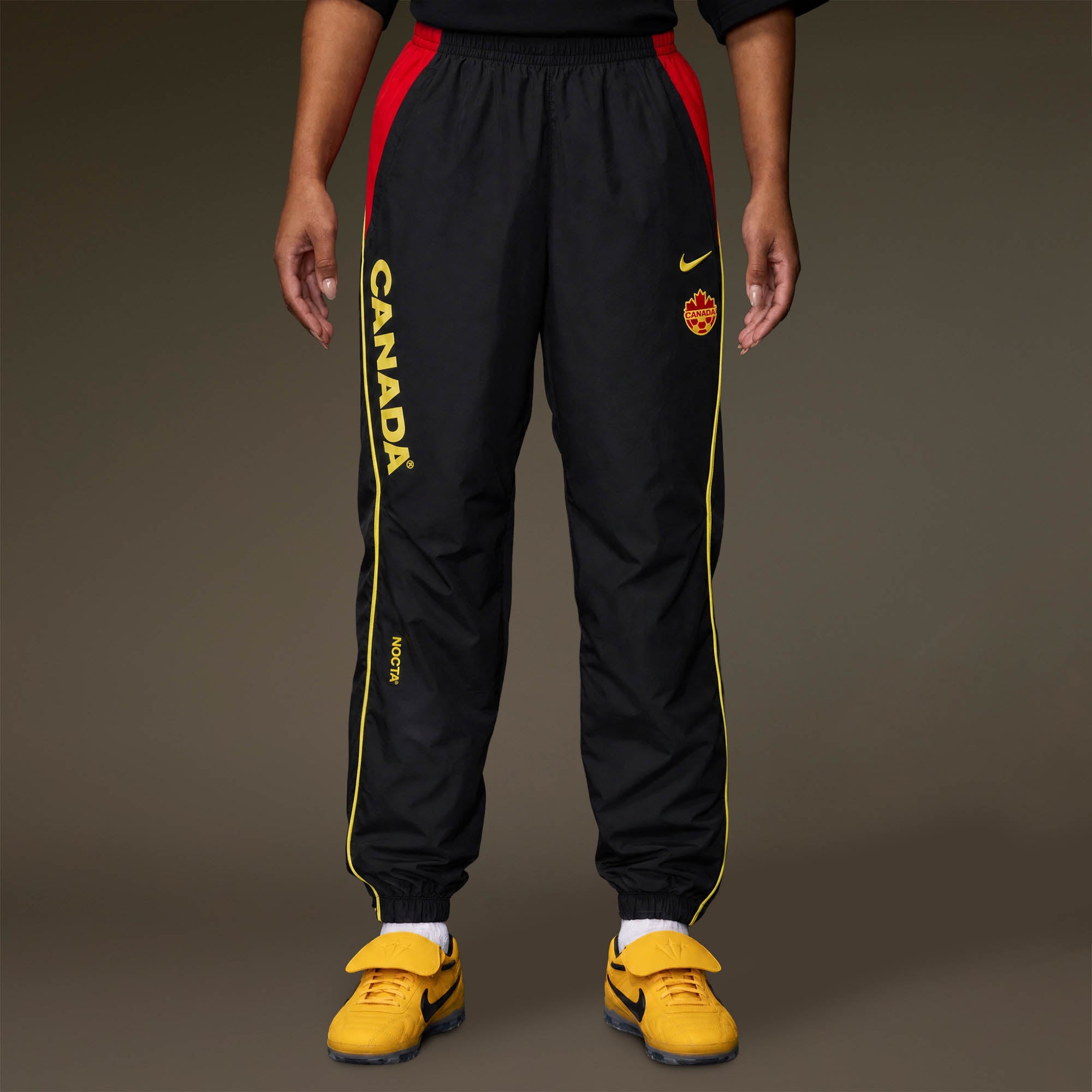 O CAN Northstar Nylon Track Pant