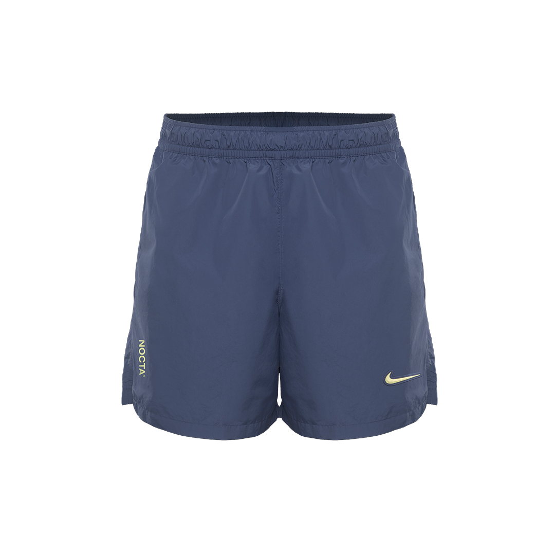 Cardinal Nylon Shorts Diffused Blue – NOCTA Cardinal Nylon Shorts Diffused Blue – NOCTA