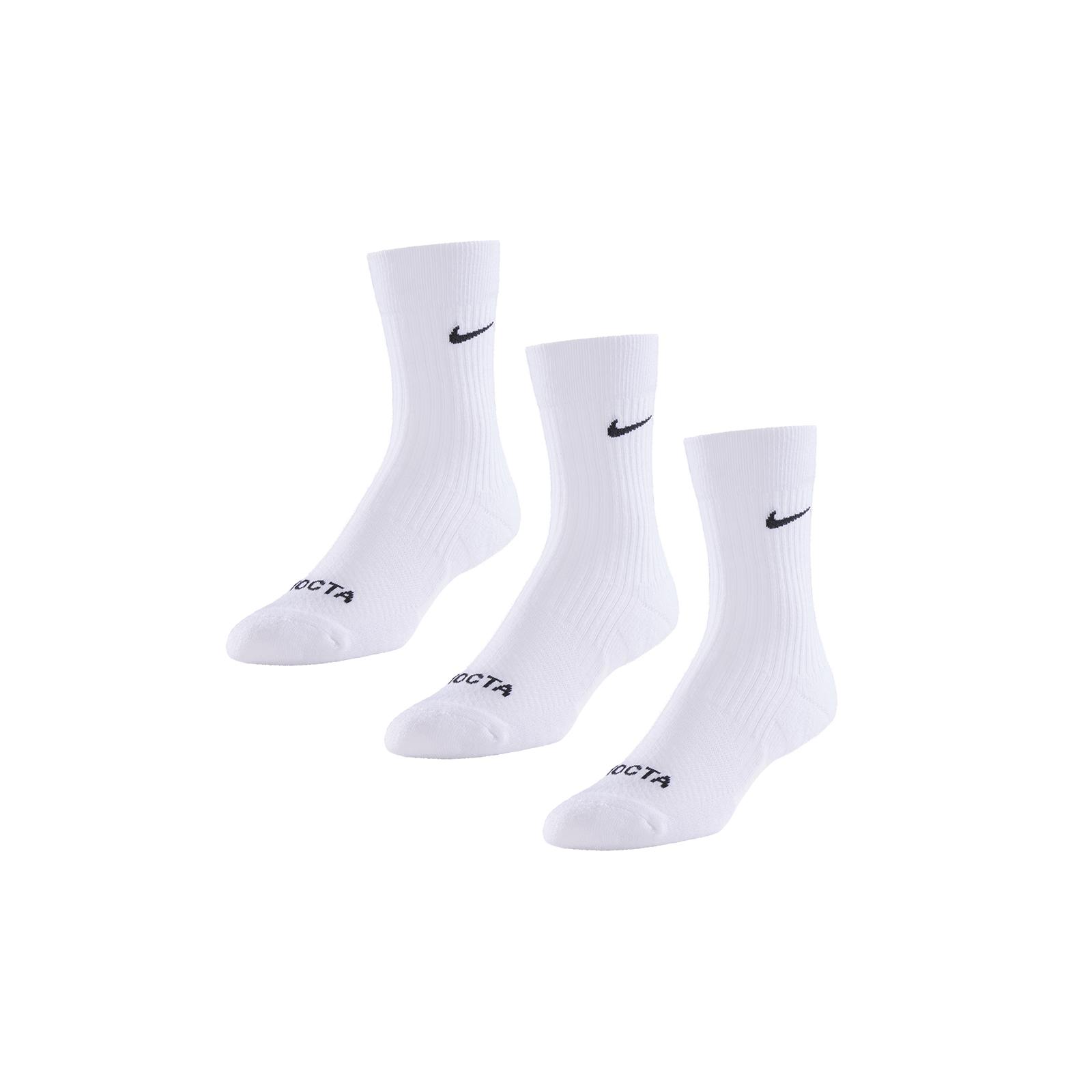 Crew Socks 3 Pack - IMAGE 1