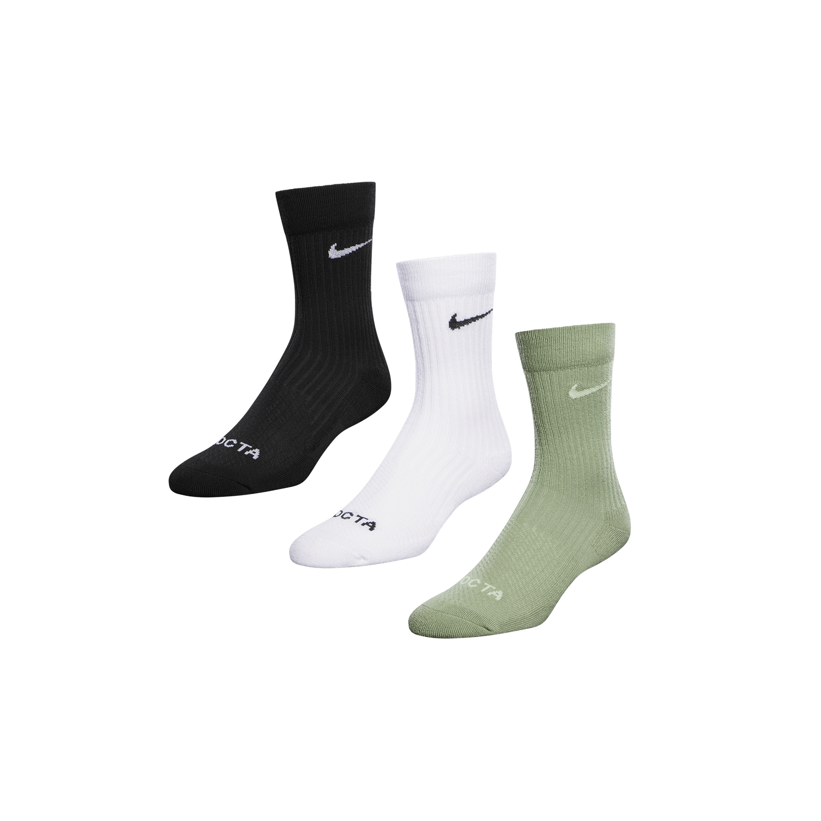Crew Socks 3 Pack