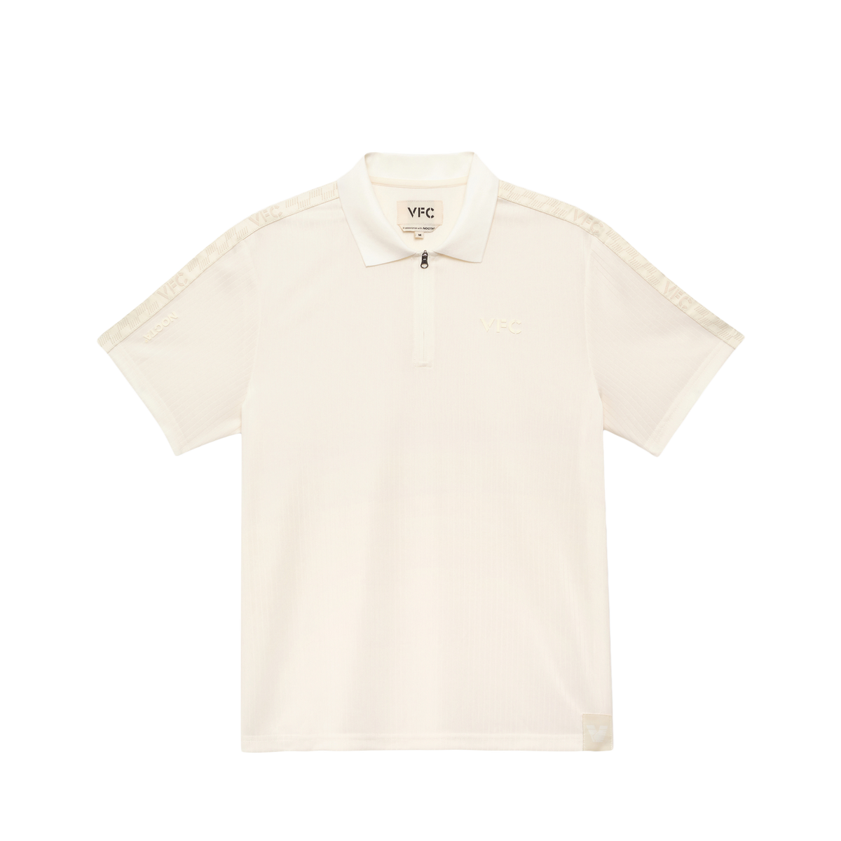 26/27 VFC Travel Polo Cream