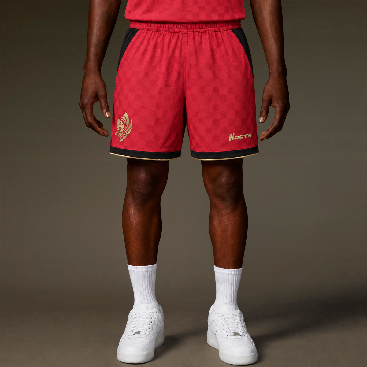 26/27 Third Shorts