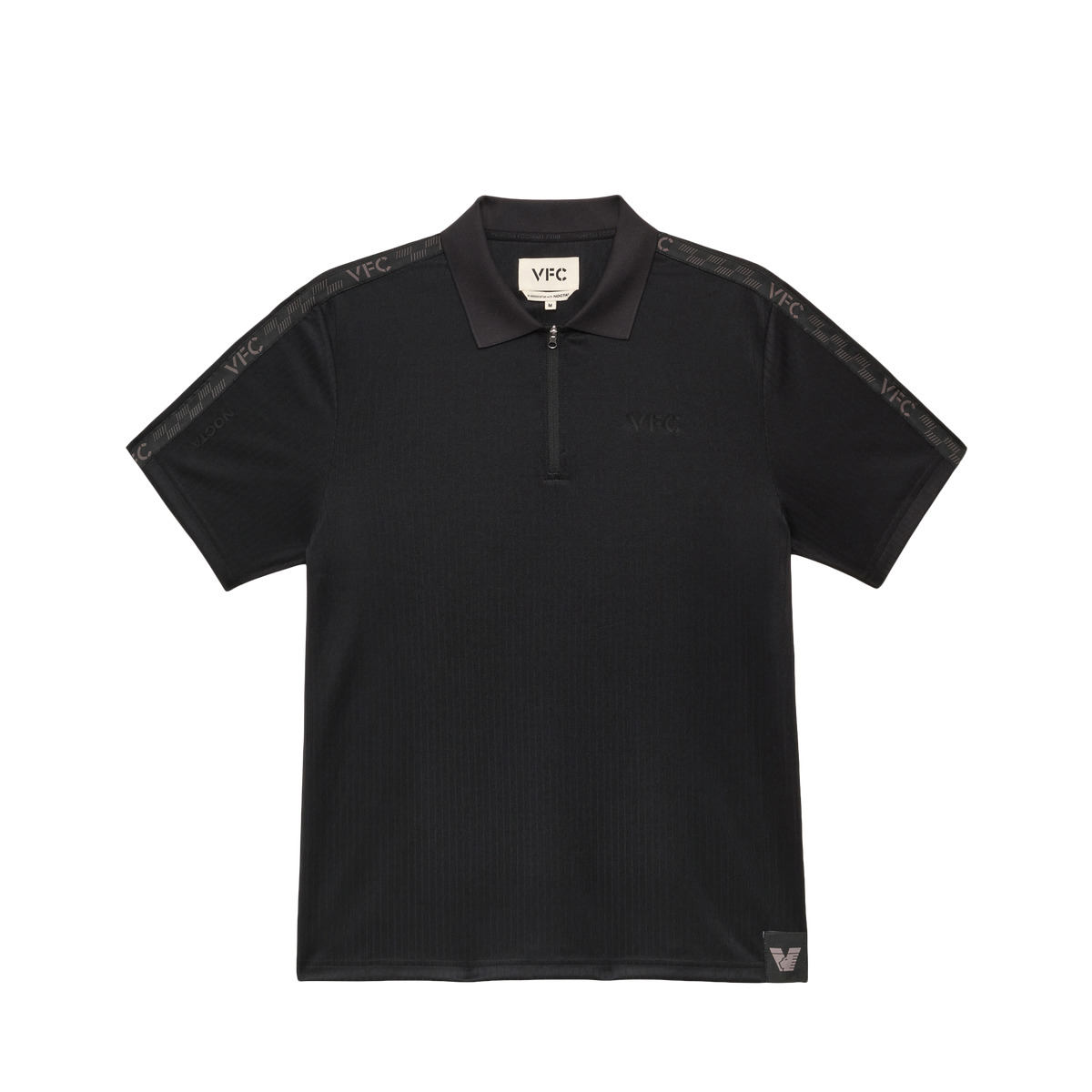 26/27 VFC Travel Polo Black